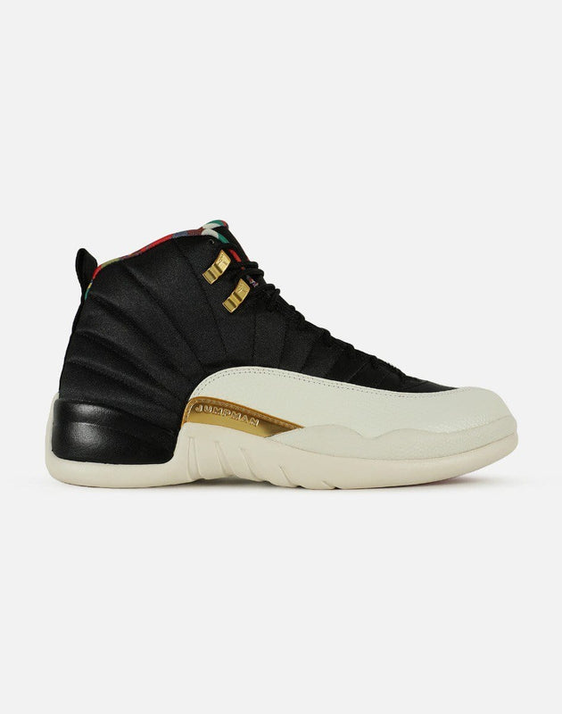 Jordan AIR JORDAN RETRO 12 QS – DTLR