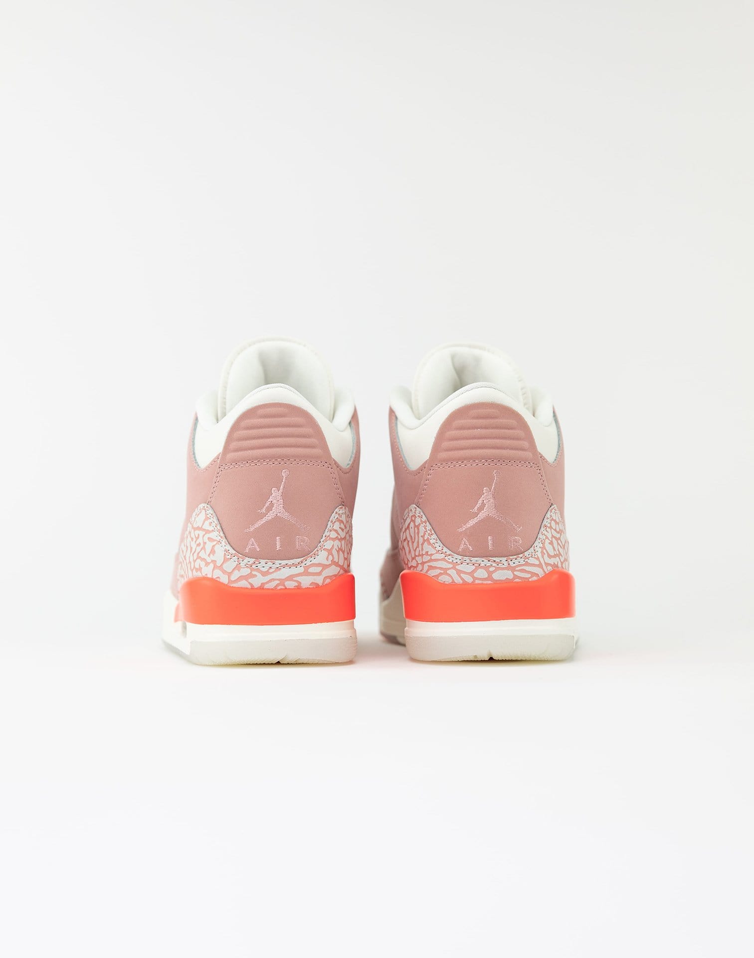 Jordan WMNS AIR JORDAN RETRO 3 'RUST PINK' – DTLR