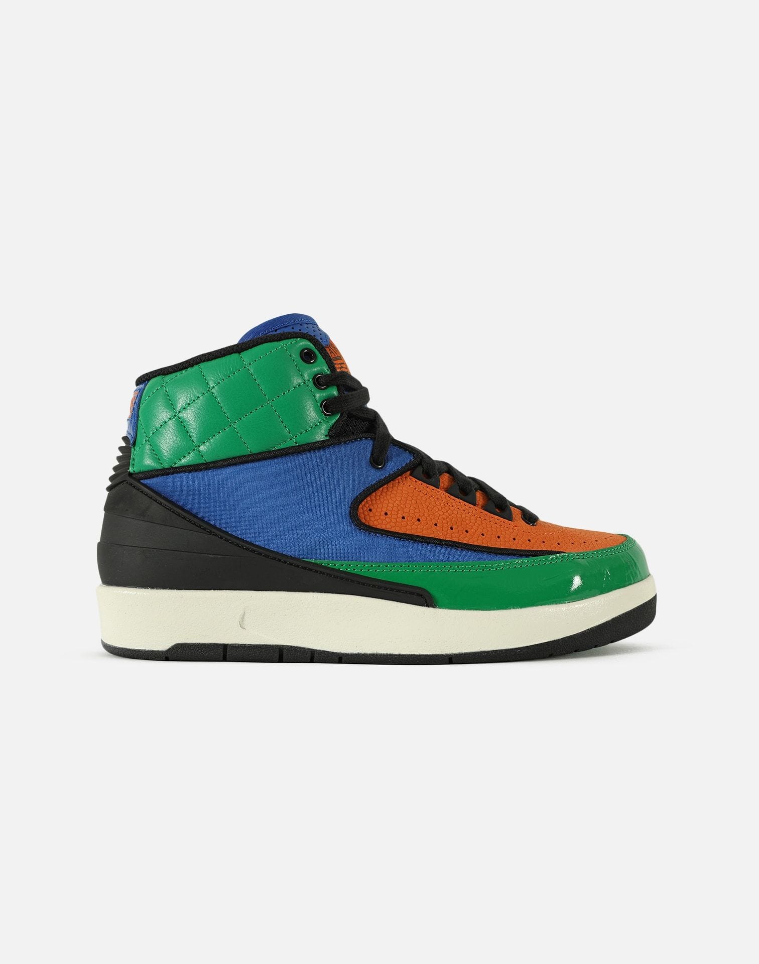 Jordan 2 Rivals Jordan WMNS AIR JORDAN RETRO 2 'RIVALS' – DTLR