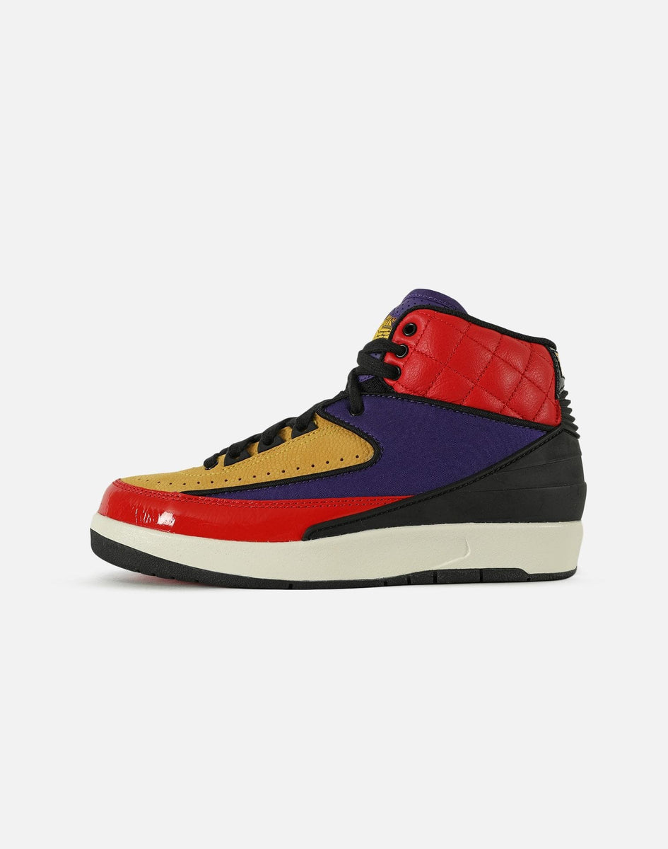 Jordan Brand Rivals Jordan WMNS AIR JORDAN RETRO 2 'RIVALS' – DTLR