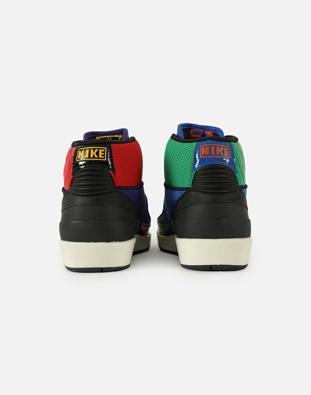 Jordan 2 Rivals Jordan WMNS AIR JORDAN RETRO 2 'RIVALS' – DTLR