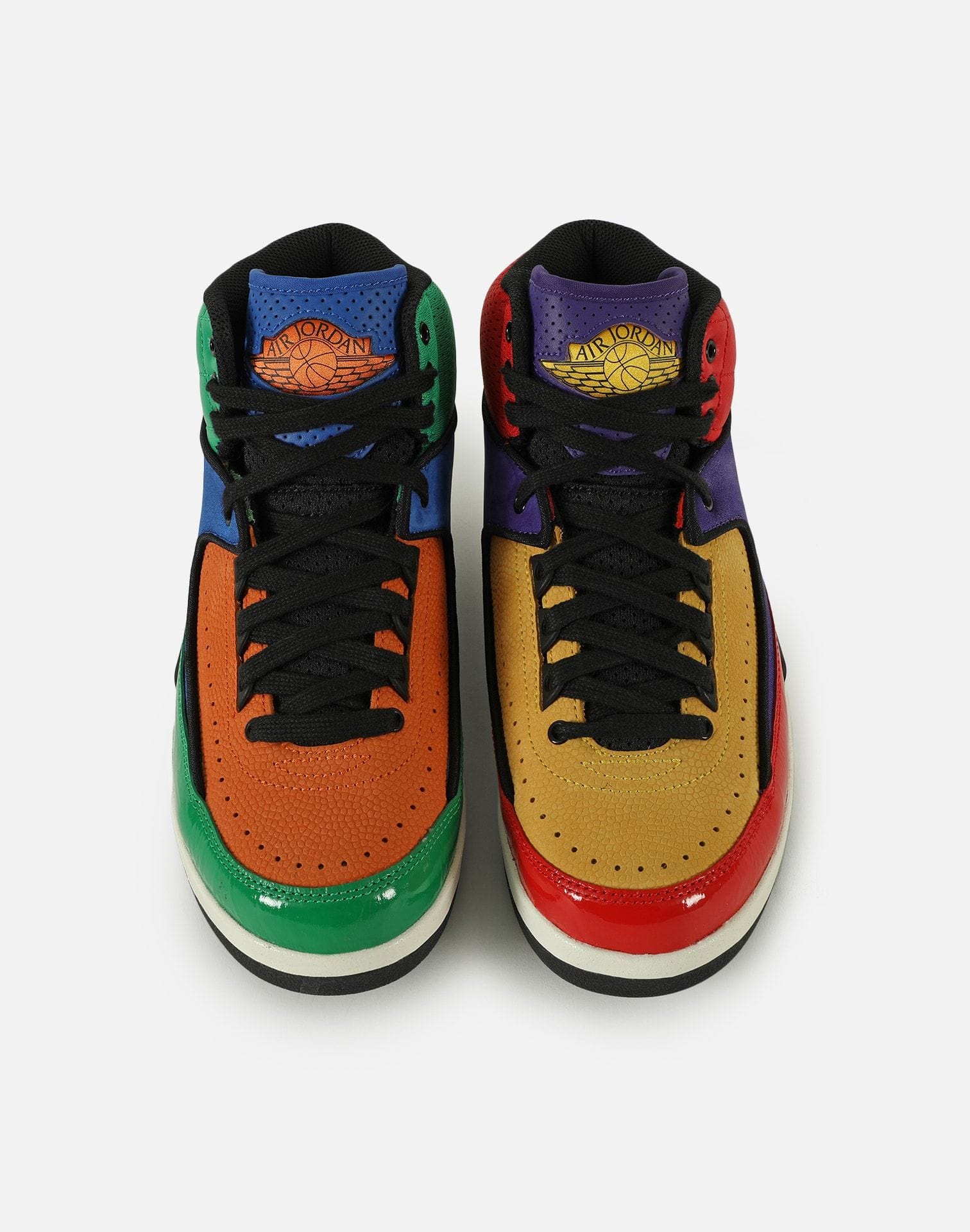 Jordan 2 Rivals Jordan WMNS AIR JORDAN RETRO 2 'RIVALS' – DTLR