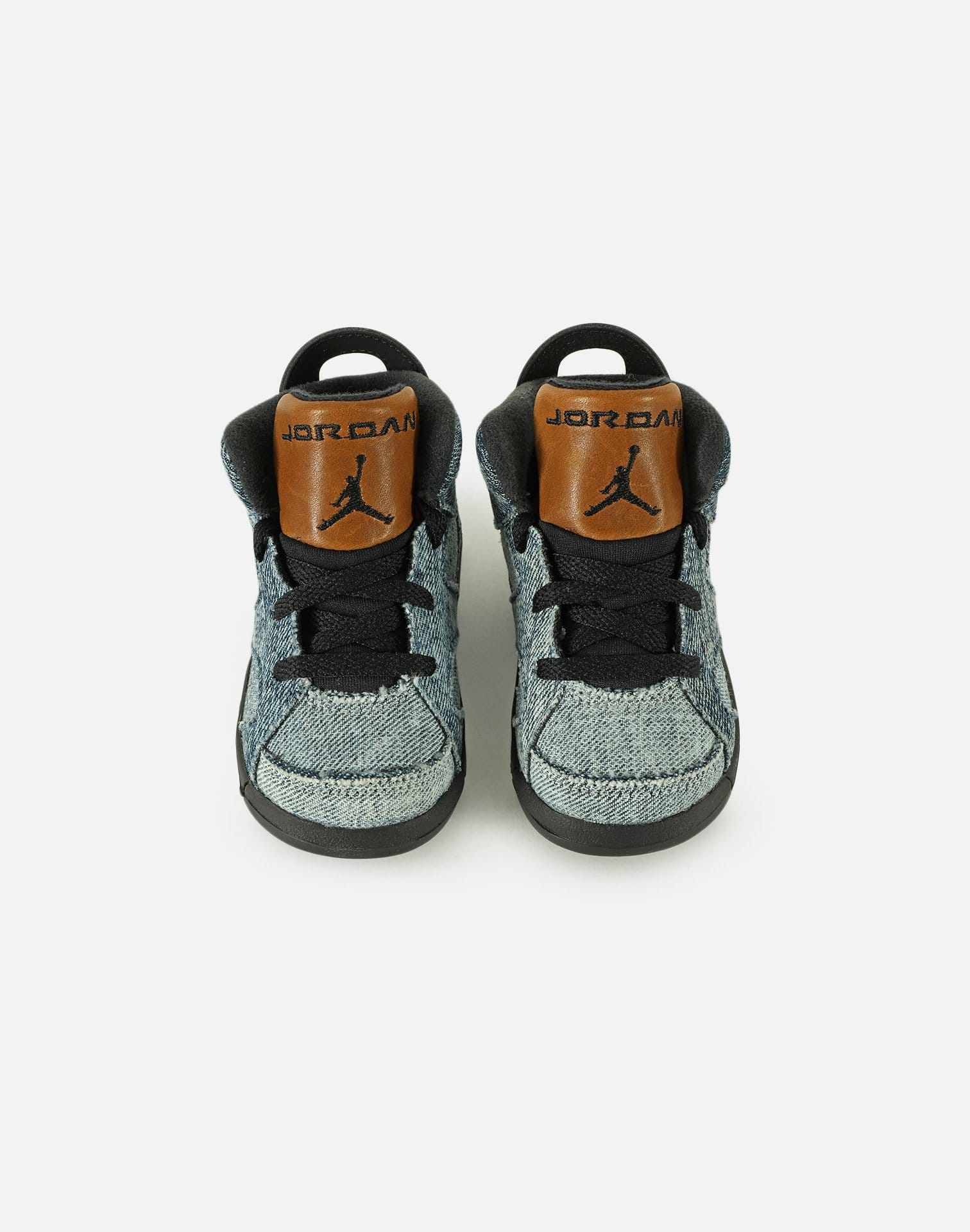 Jordan AIR JORDAN RETRO 6 DENIM 'INFANT' â DTLR
