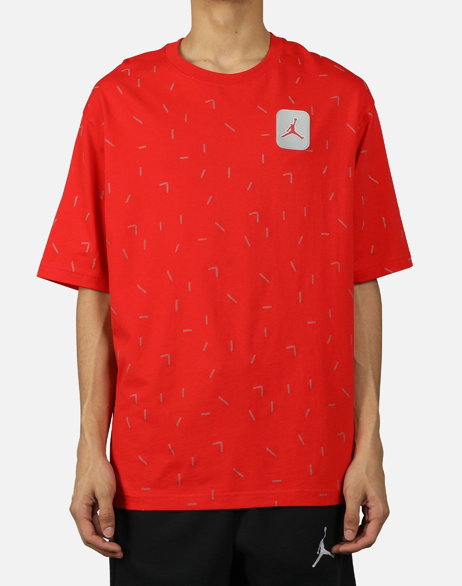Nike MJ LEGACY AJ5 AOP TEE – DTLR - Main Image