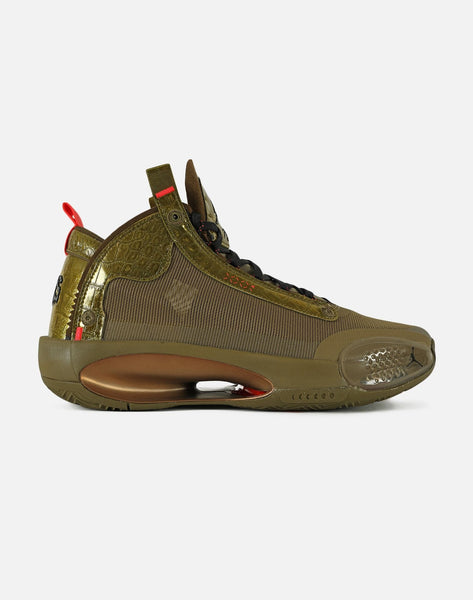 Jordan AIR JORDAN 34 'BAYOU BOYS' – DTLR