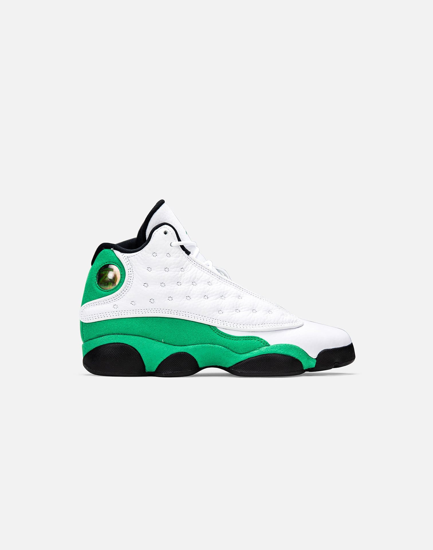 Jordan AIR JORDAN RETRO 13 'LUCKY GREEN' GRADE-SCHOOL – DTLR