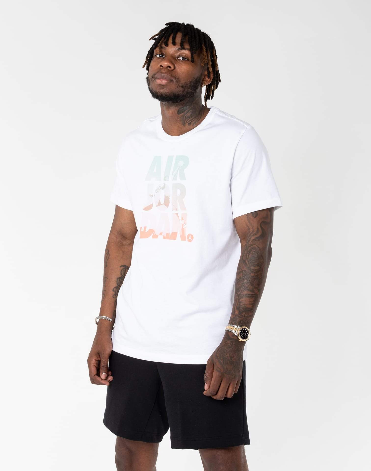 Photo of Jordan Jumpman Classics Graphic Tee