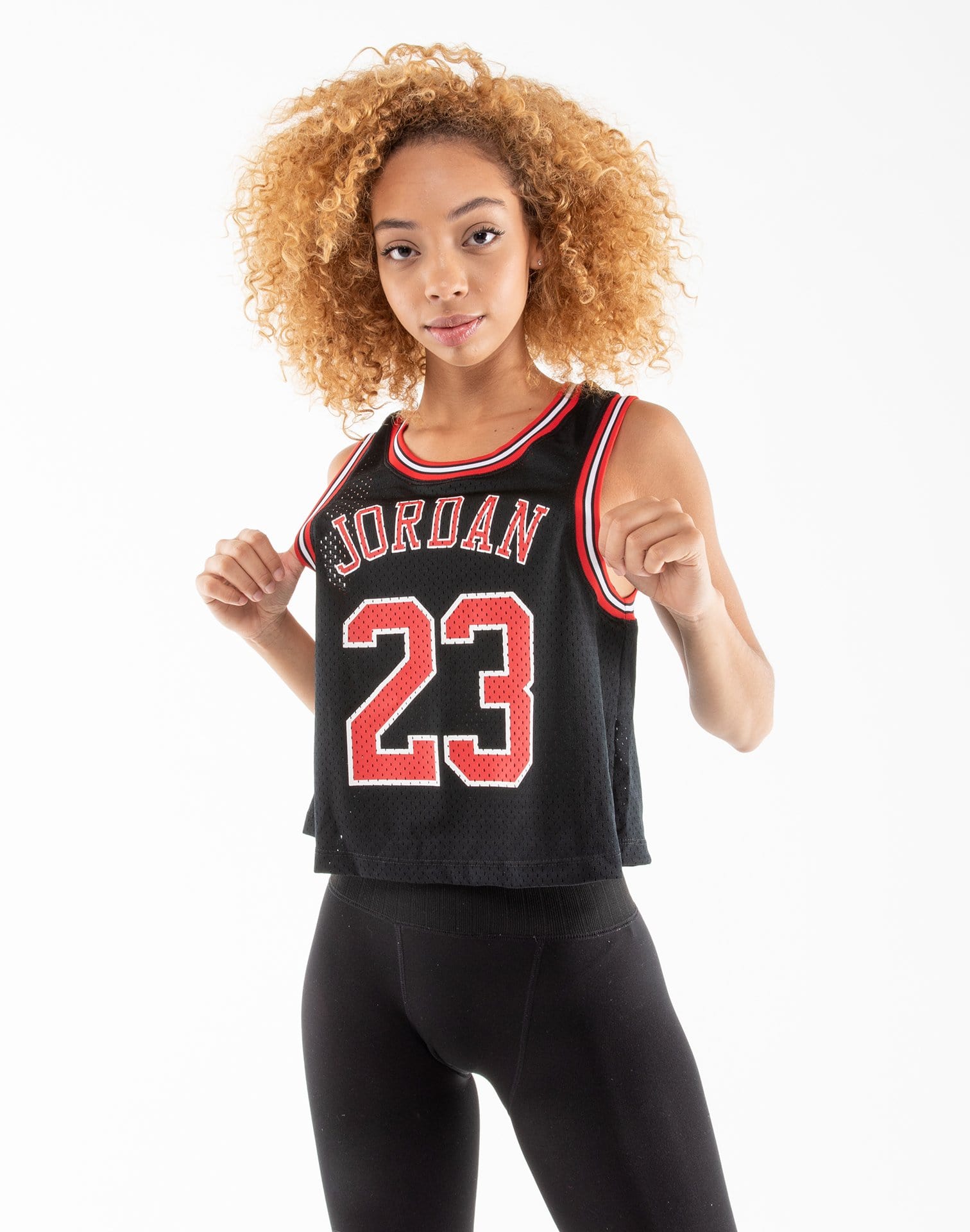 Nike Women's Jordan Essentials Jersey M