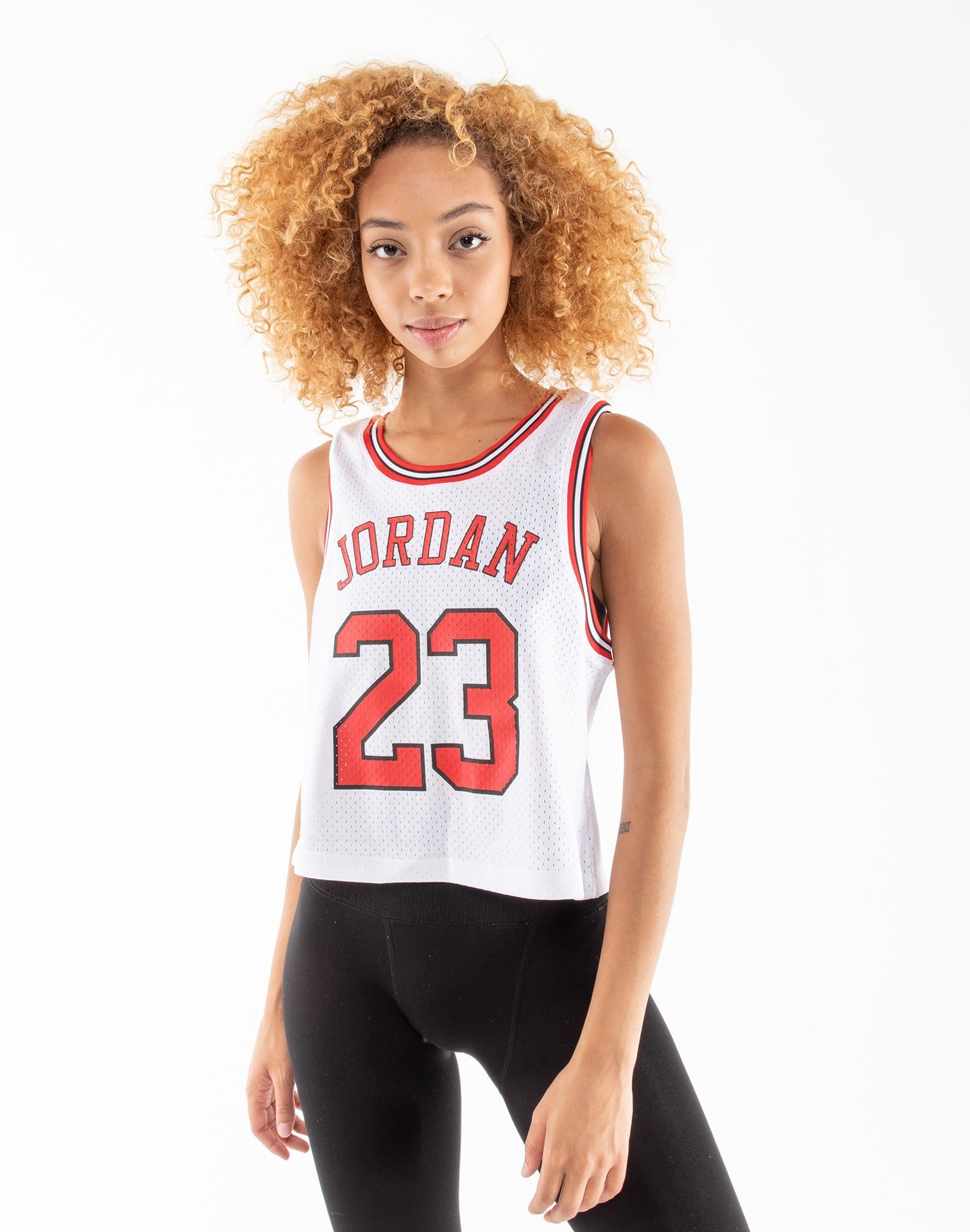 Jordan 23 crop top Clearance