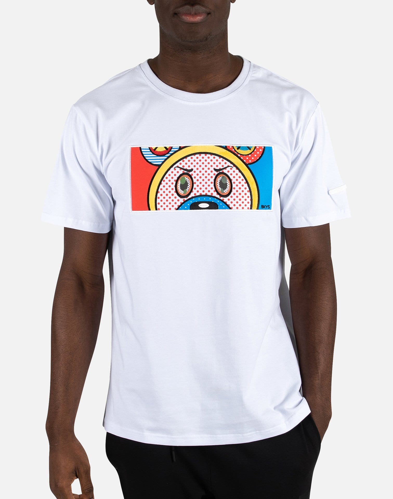 Photo of BKYS Buddy Pop Art Tee