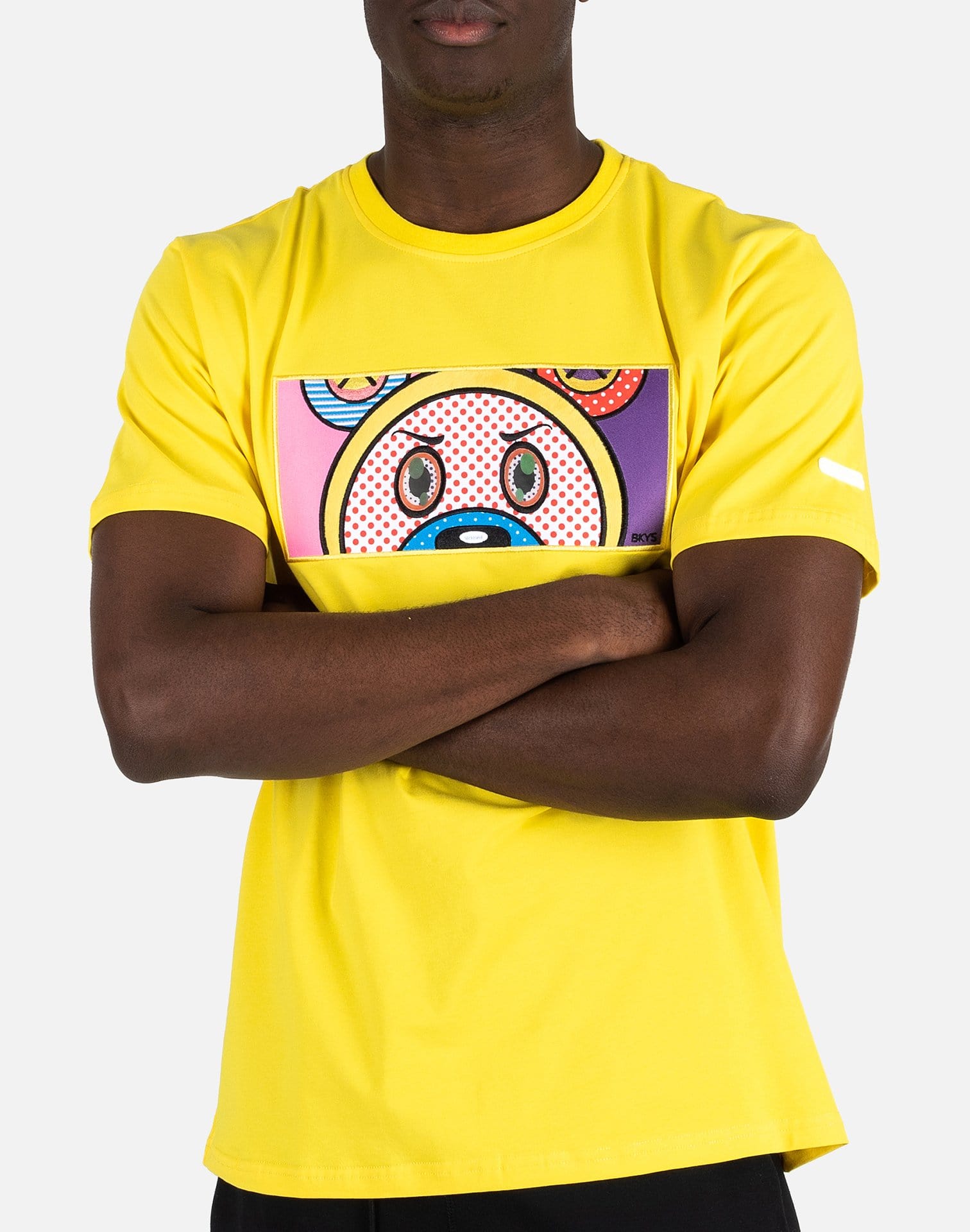 Photo of BKYS Buddy Pop Art Tee