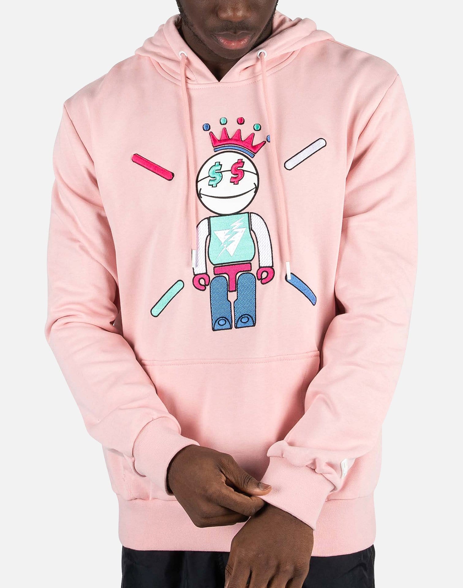 Photo of BKYS BRICK TOY HOODIE