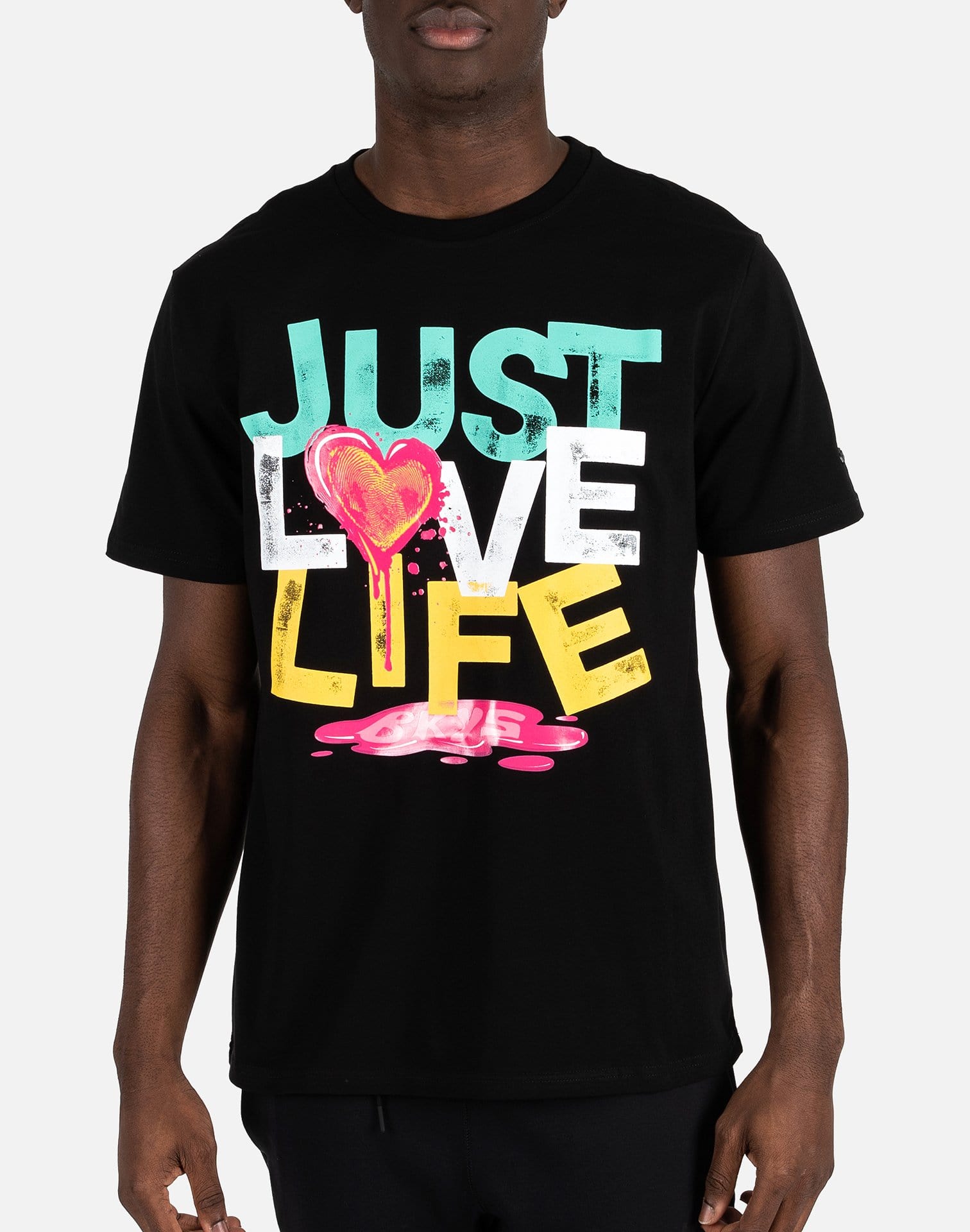 Photo of BKYS LOVE LIFE TEE