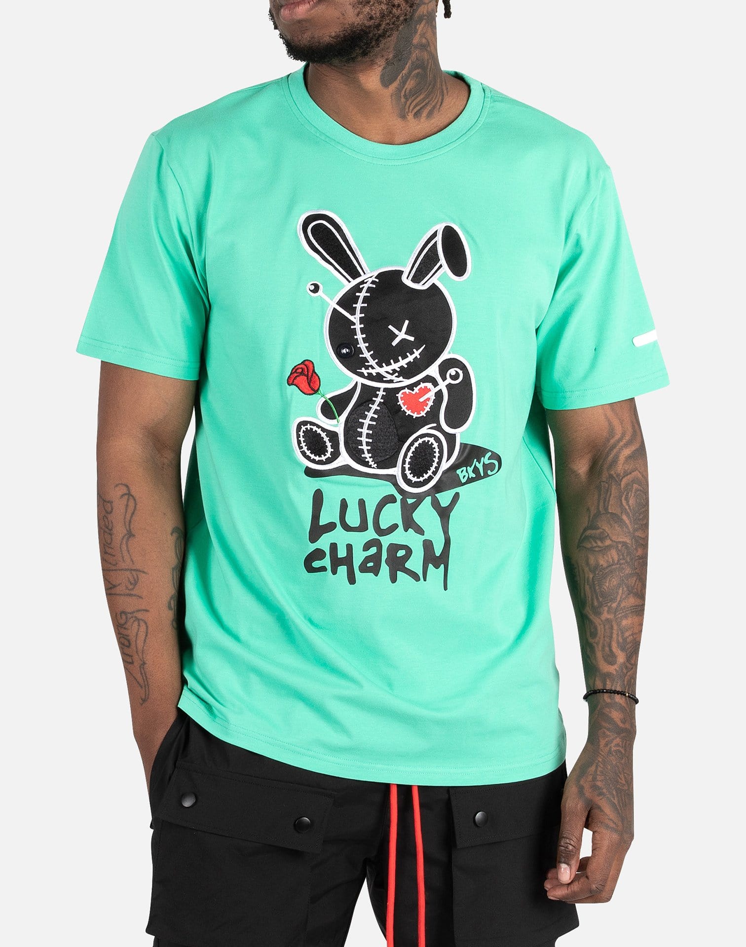 Photo of BKYS Lucky Charm Tee