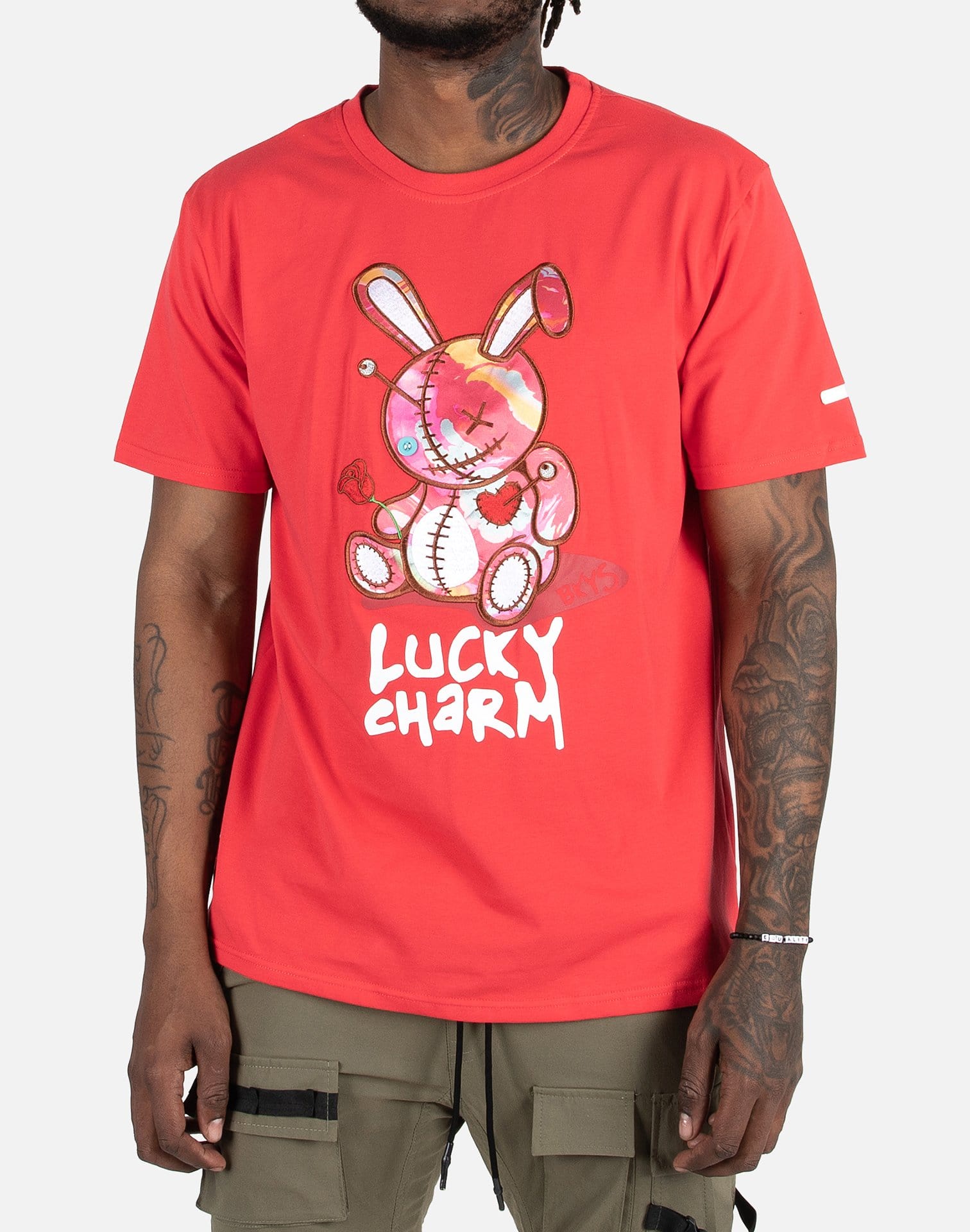 Photo of BKYS LUCKY CHARM TEE