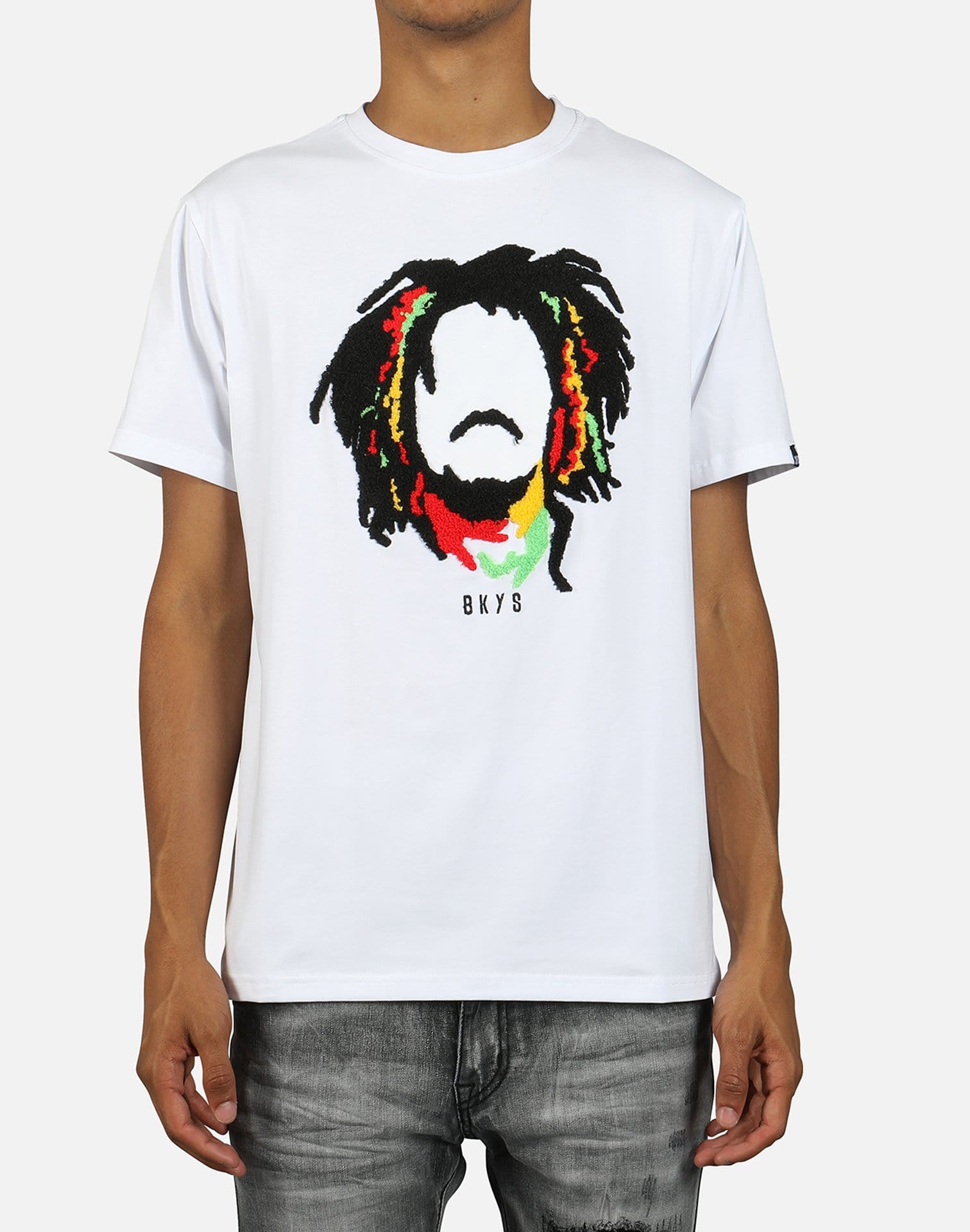 K and S Men's Marley Tee