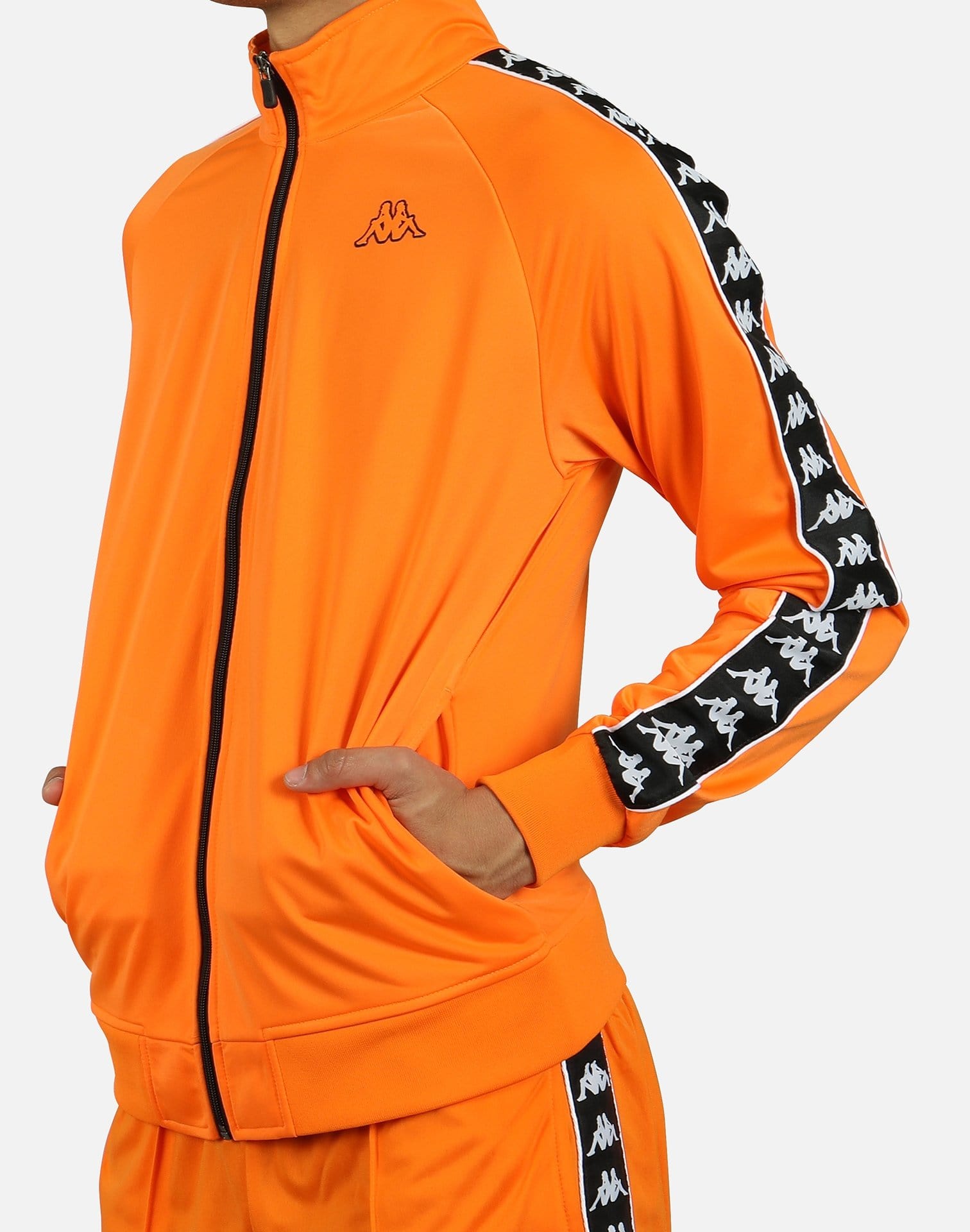 Felpa Kappa Uomo Con Zip Felpa Kappa 222 Banda Anniston Slim - Oscar Felpa Kappa Uomo Con Zip Felpa Kappa 222 Banda Anniston Slim - Oscar