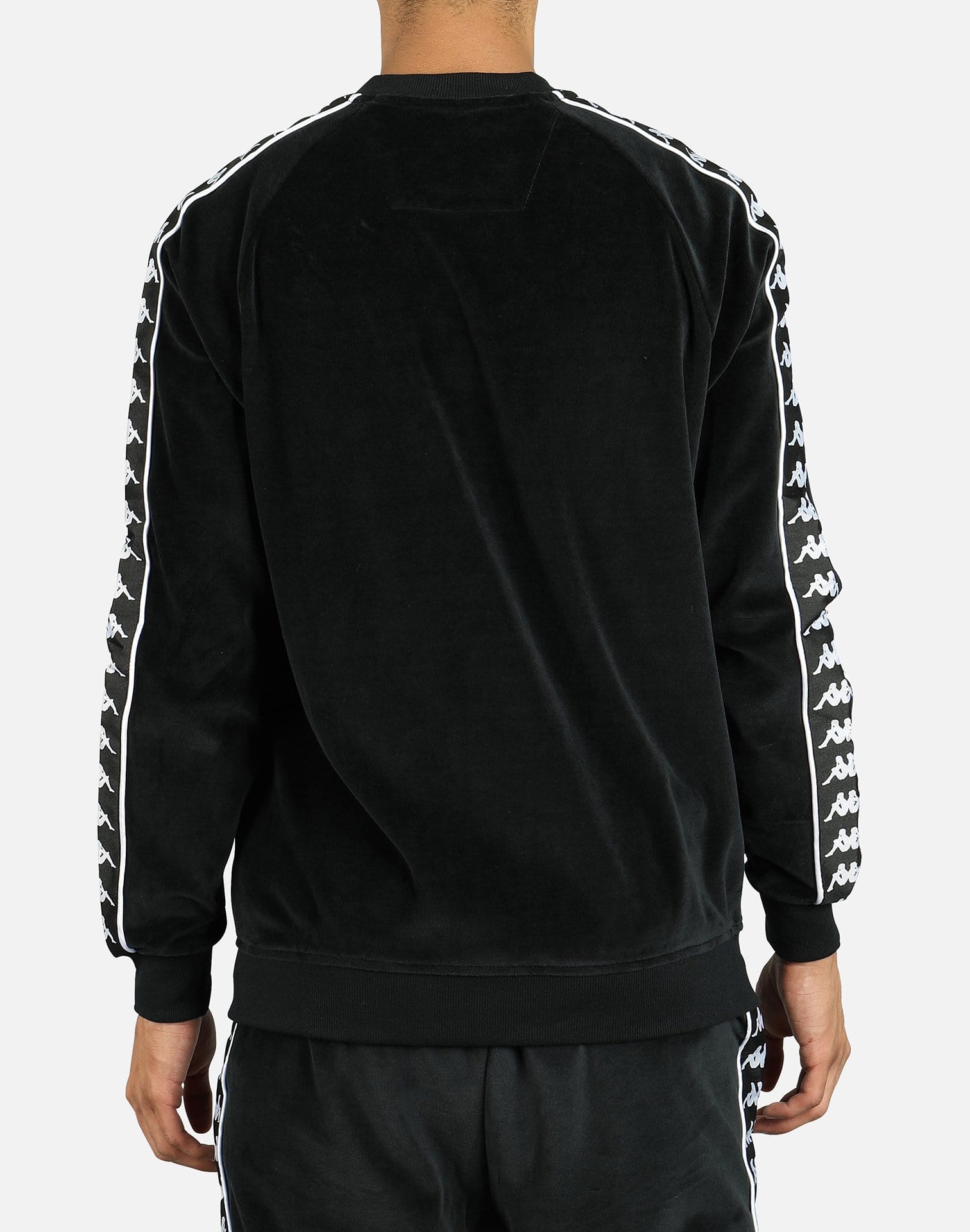 Kappa AUTHENTIC BENETTI VELOUR JACKET – DTLR