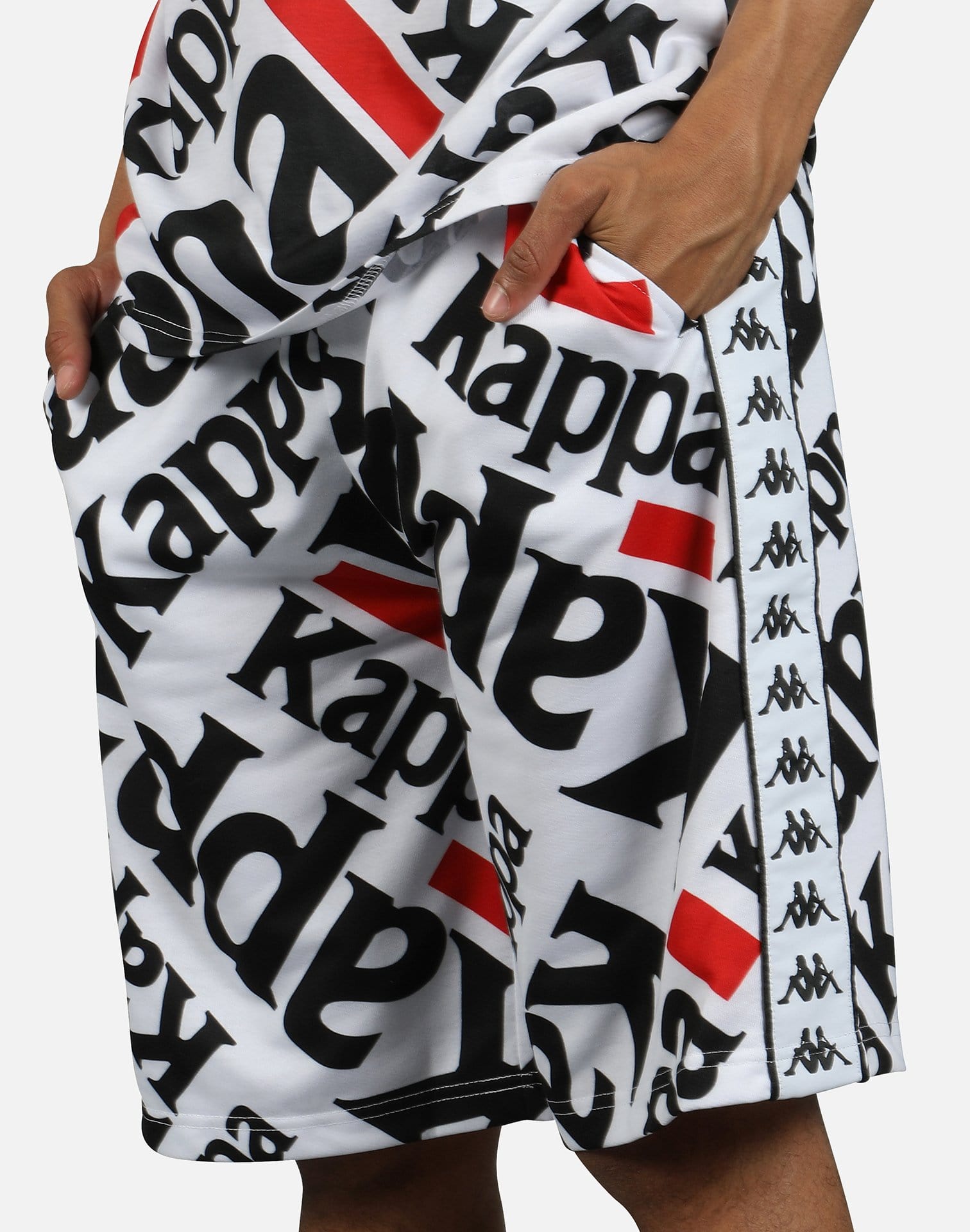Kappa Men's 222 Banda Arnet Shorts