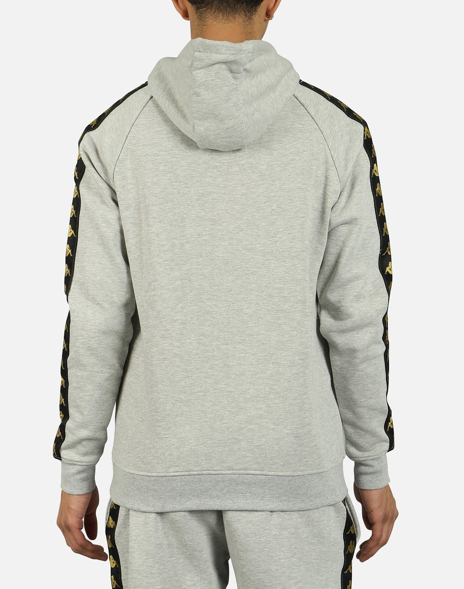 Kappa 222 banda hoodie Clearance