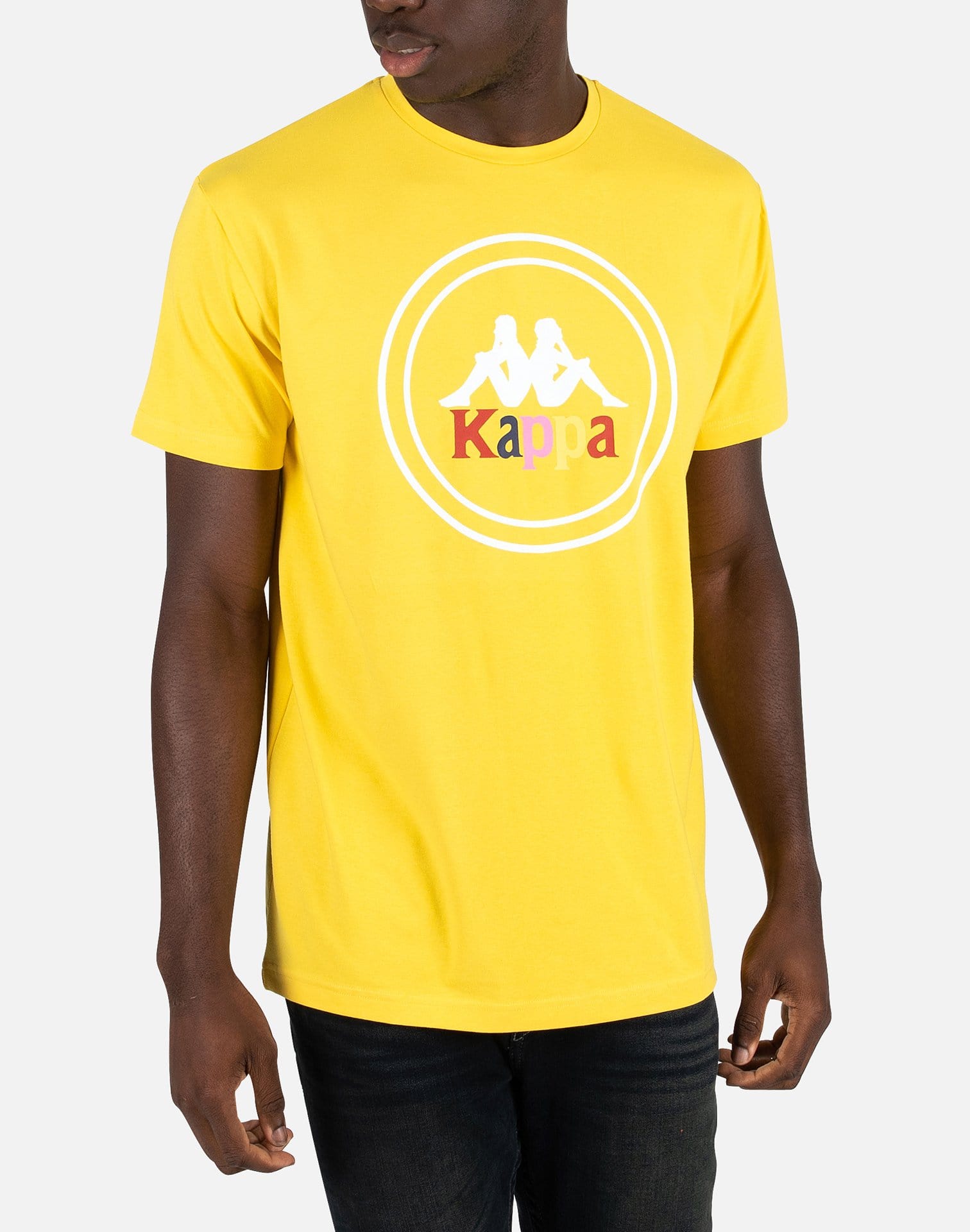 Photo of Kappa AUTHENTIC SAND CLOHE TEE