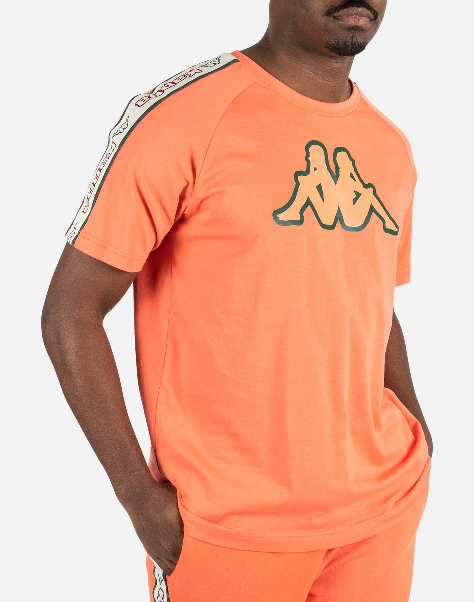 Photo of Kappa LOGO TAPE AVIREC-2 TEE