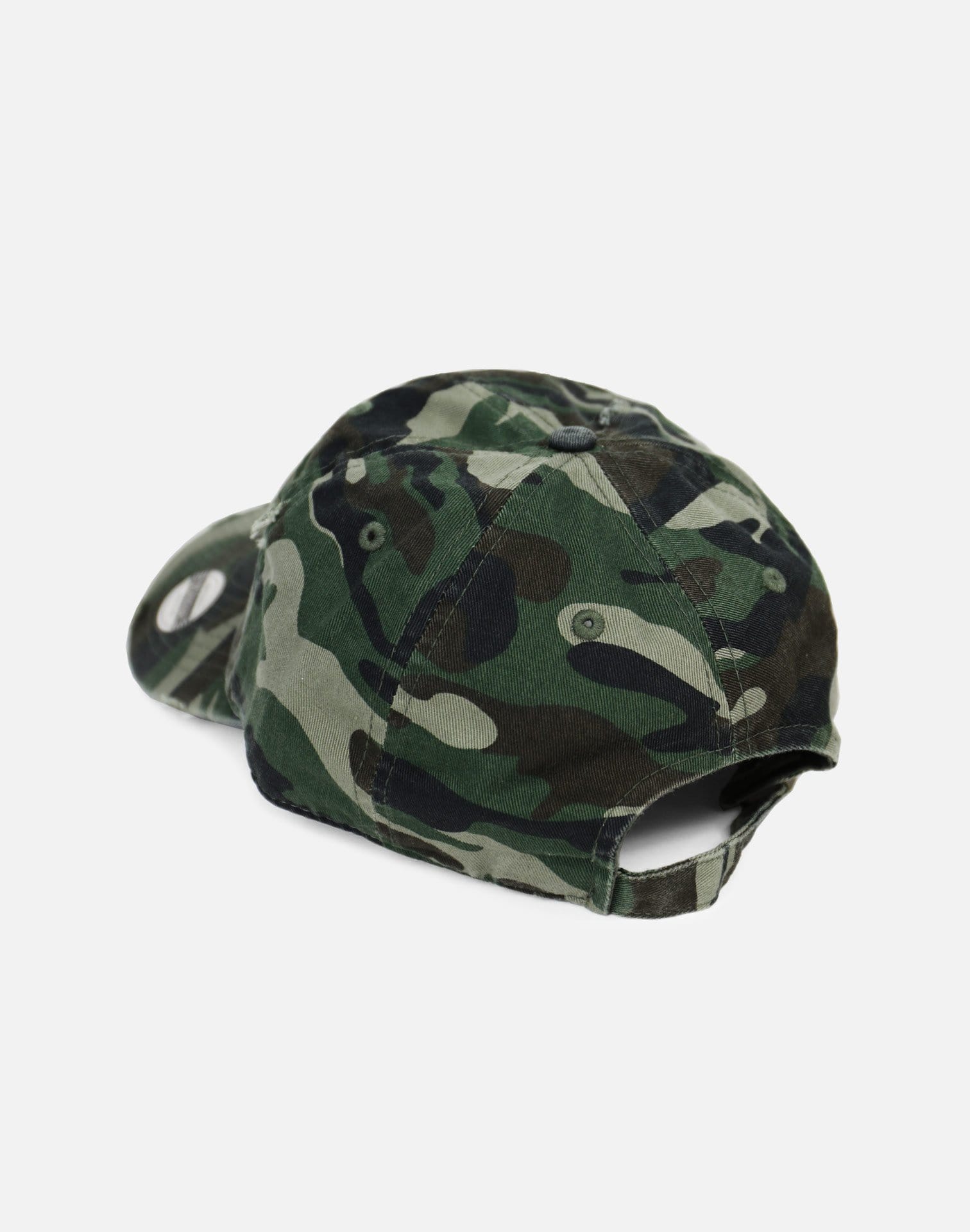 RUVilla.com is where to buy the K&B Trading Corp Vintage Dad Hat (Camo)!
