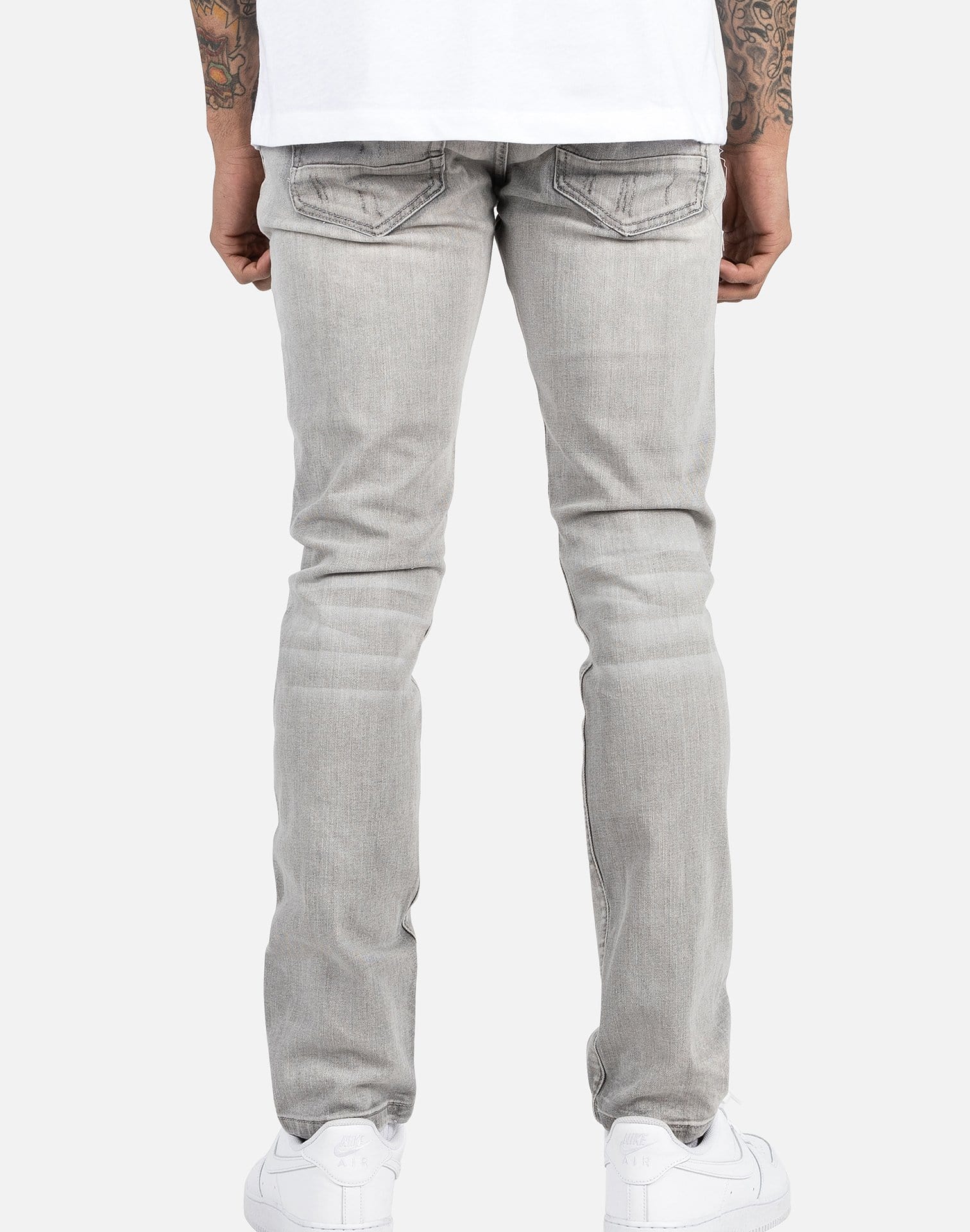 Photo of Kilogram Multi-Print Rip N' Repair Jeans