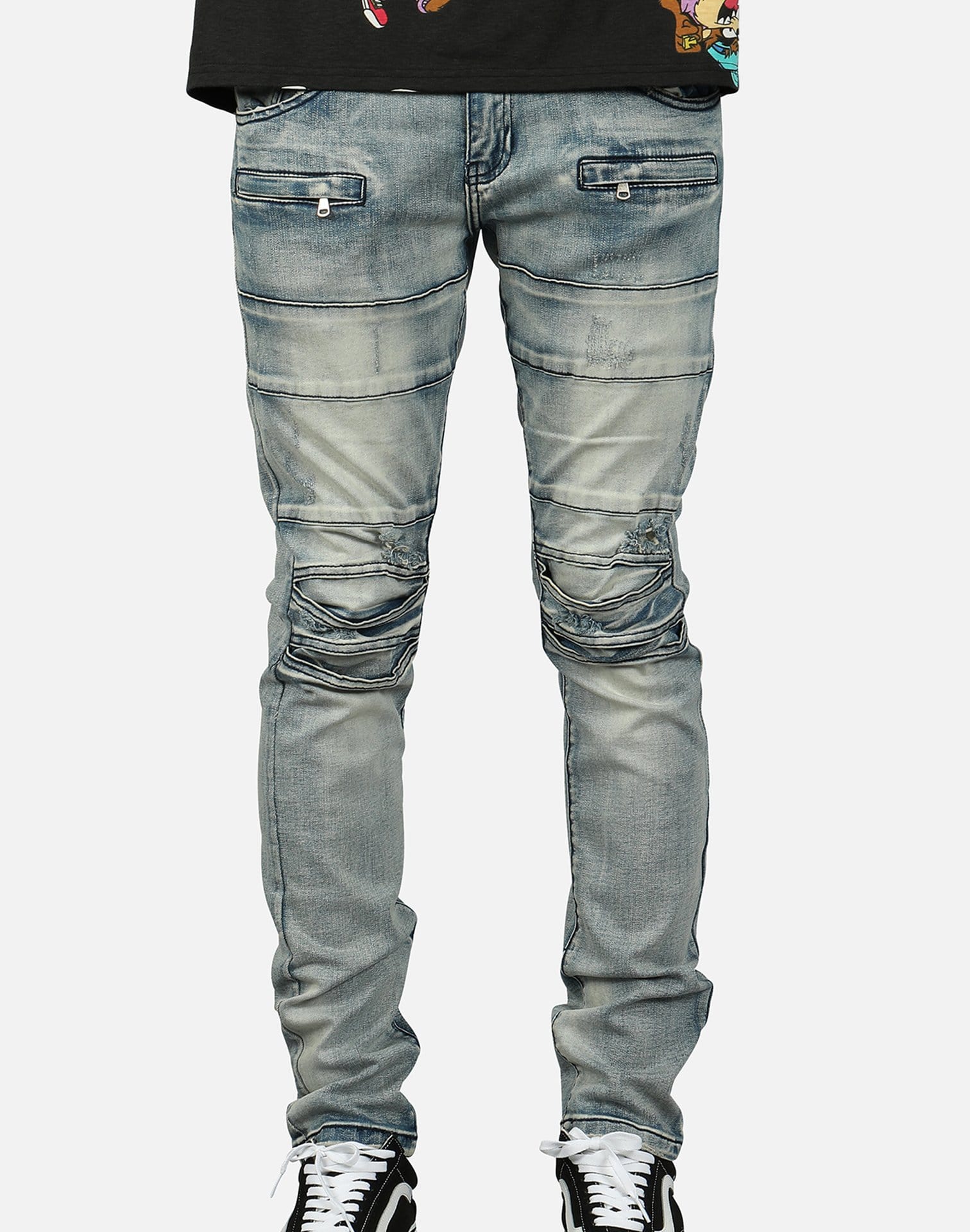 Kilogram Men's Line Tint Jeans