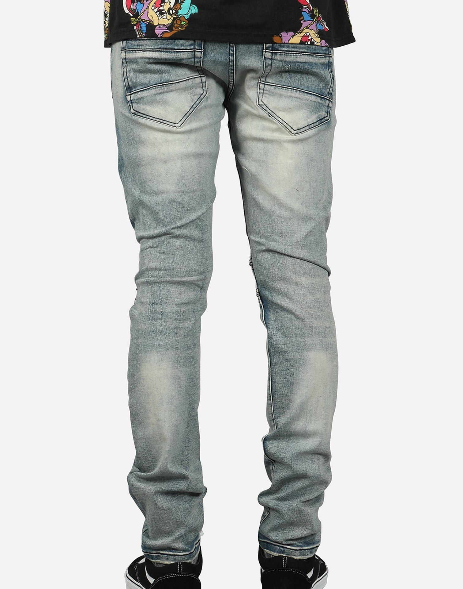 Kilogram Men's Line Tint Jeans