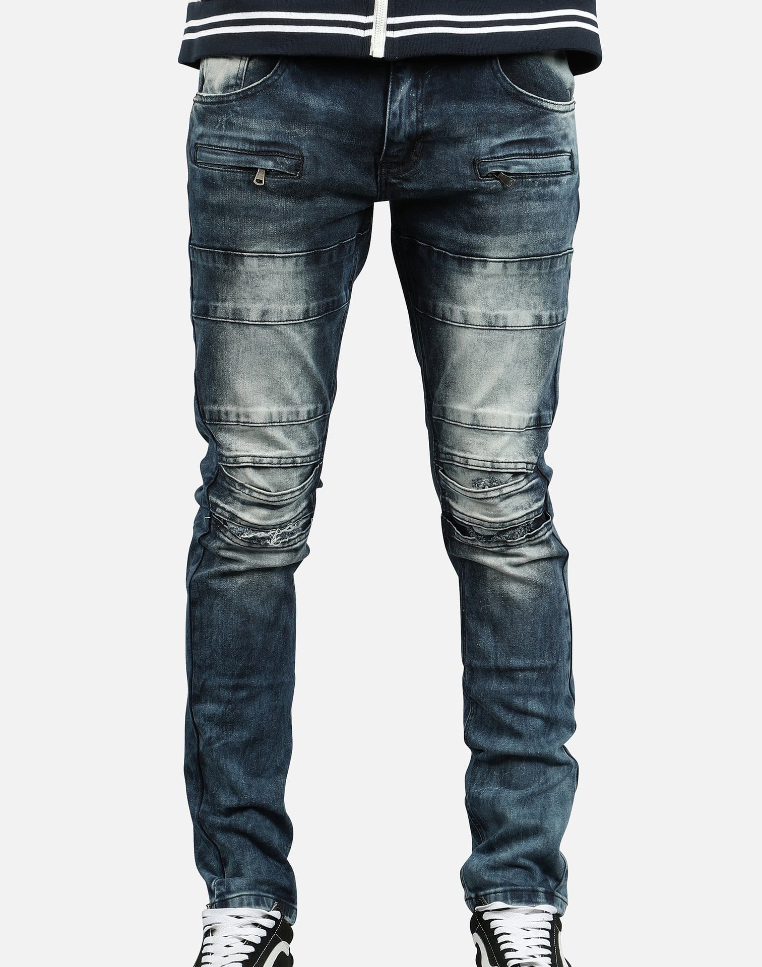 Kilogram Inc. Line Tint Jeans
