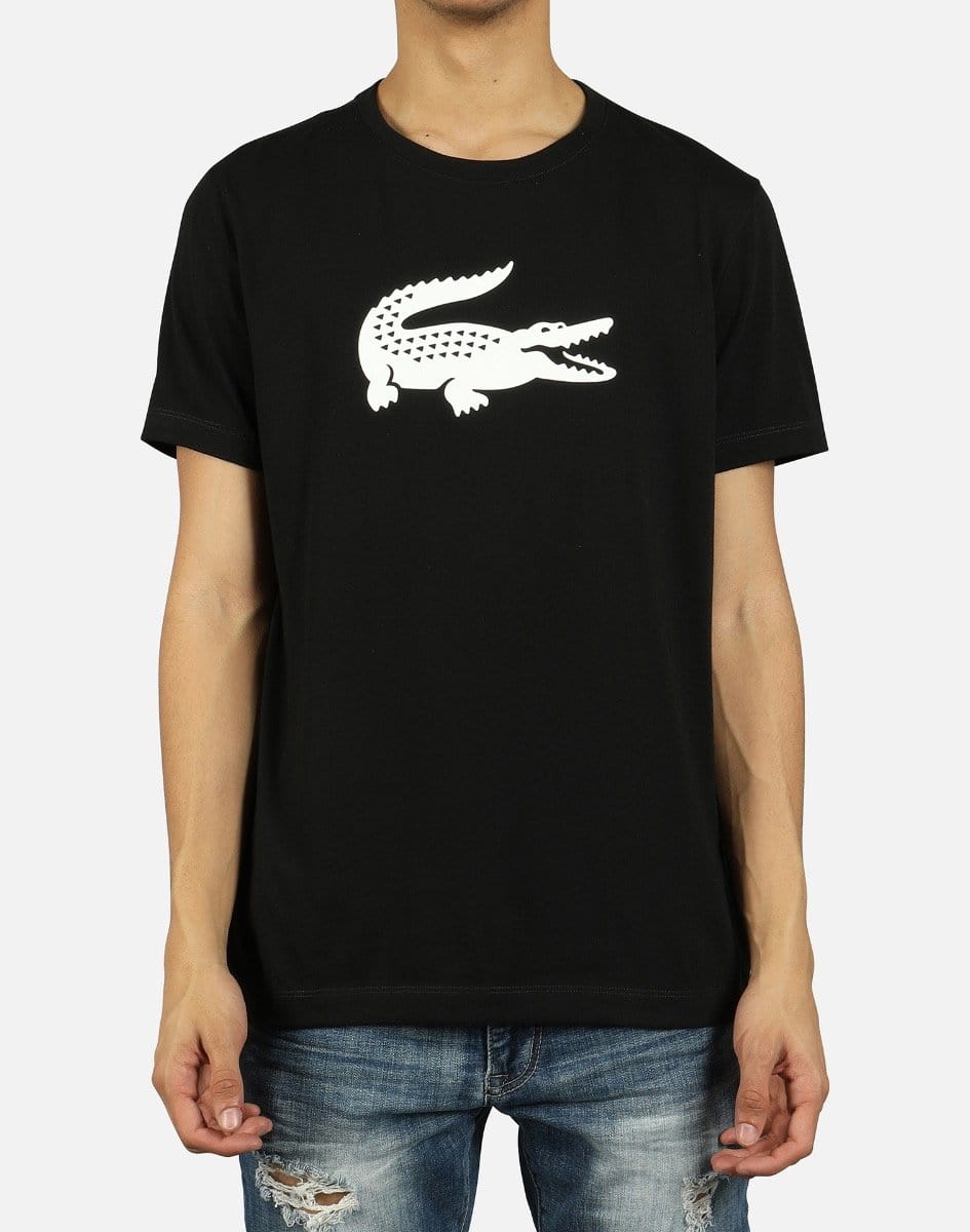 Lacoste SPORT TECHNICAL GATOR TEE – DTLR