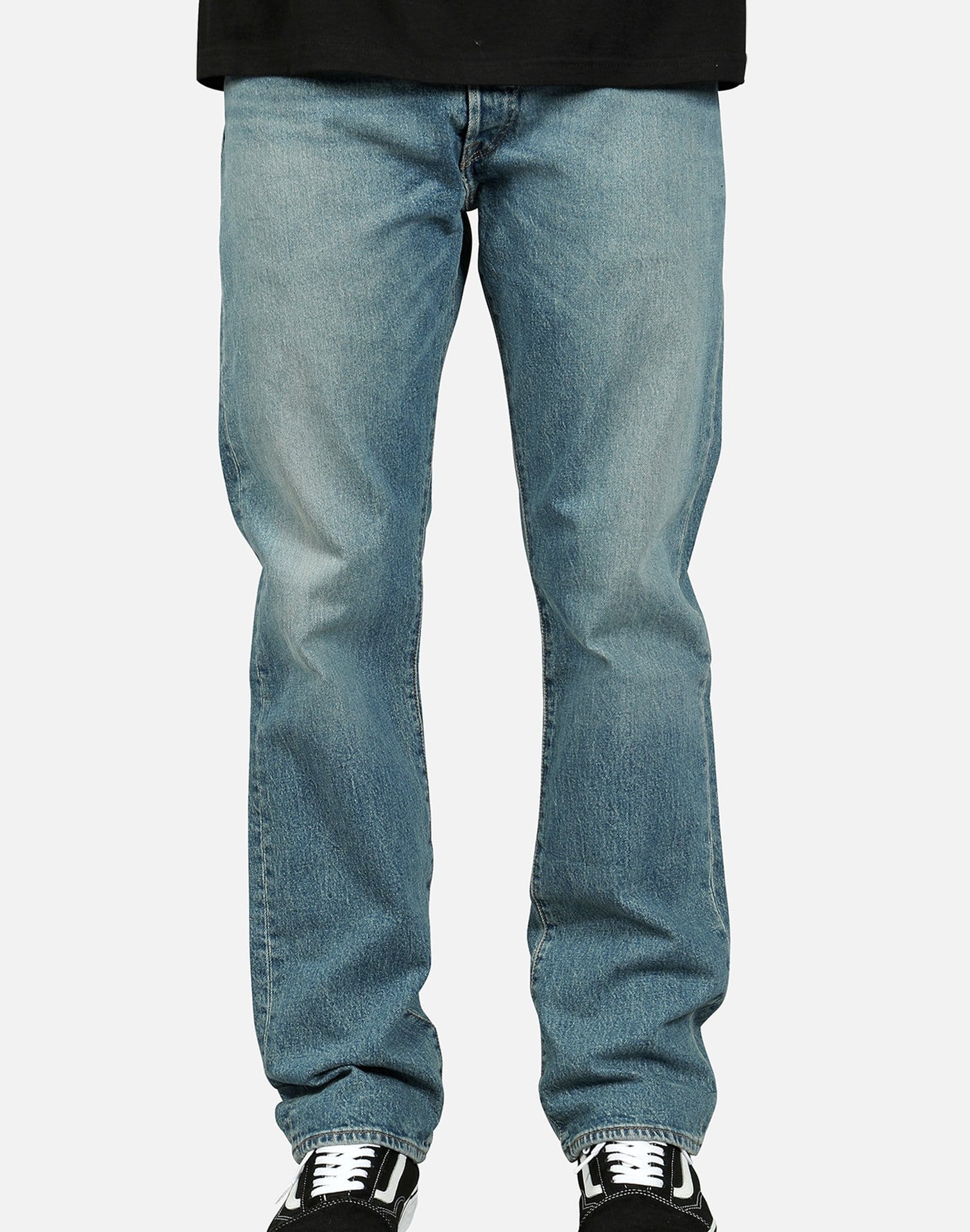 Levi's Men's 501 Original Fit Stretch Jeans
