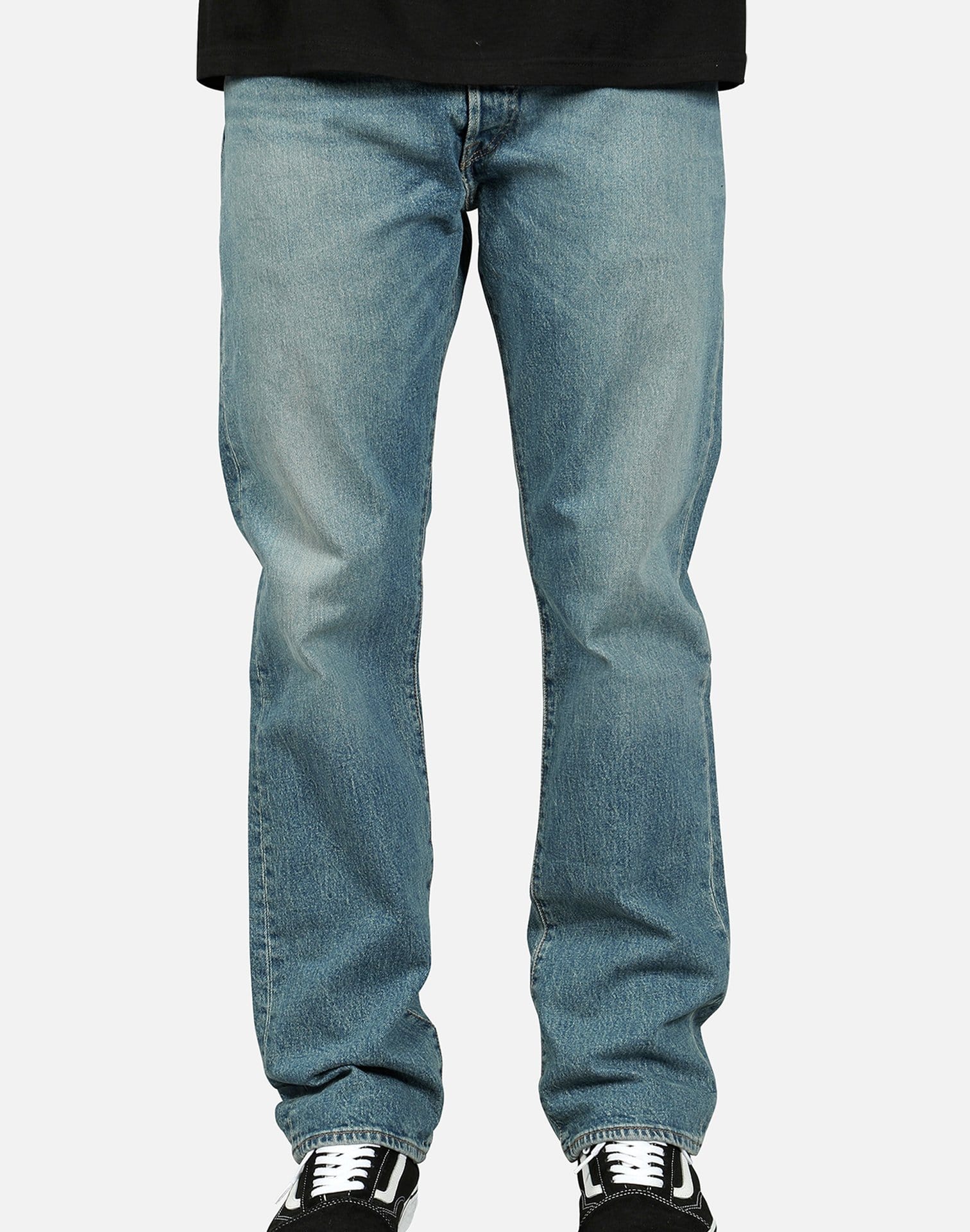 Levi 501 ORIGINAL FIT STRETCH JEANS – DTLR - Main Image