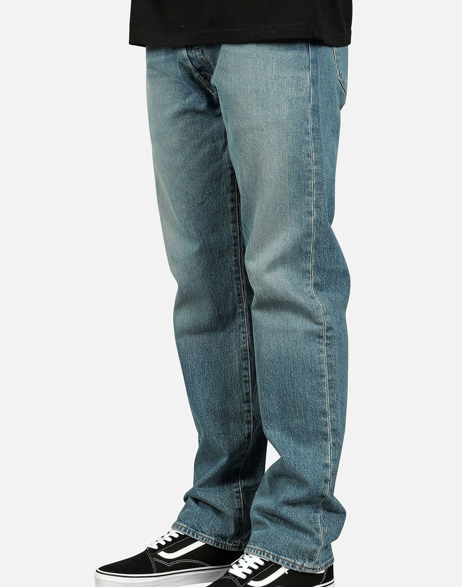 Levi's Men's 501 Original Fit Stretch Jeans