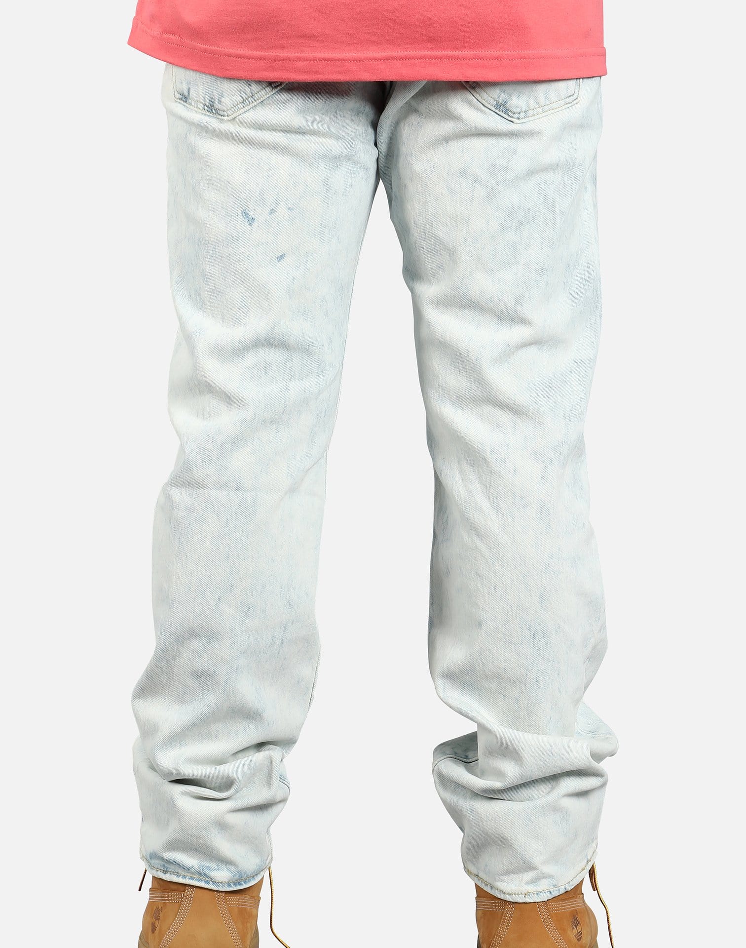 Levi's 501 Original Fit Stretch Jeans