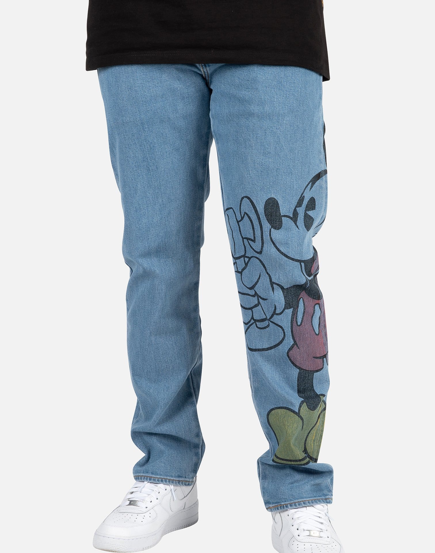 Levi DISNEY 502 TAPER JEANS – DTLR - Main Image