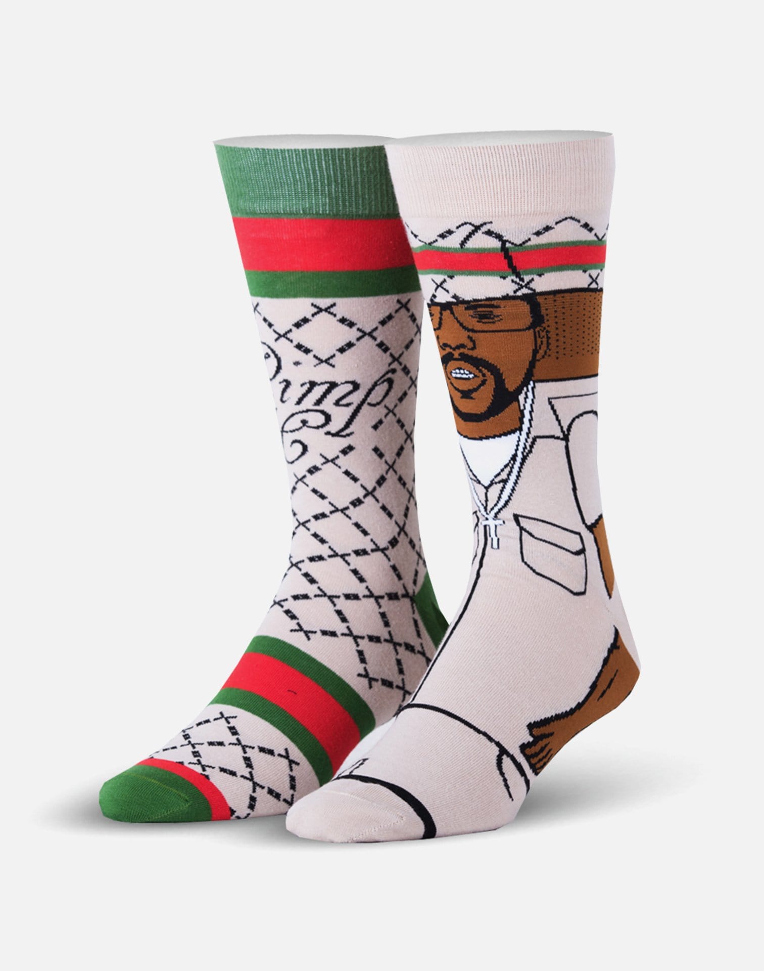 Odd Sox Long Live The Pimp Socks