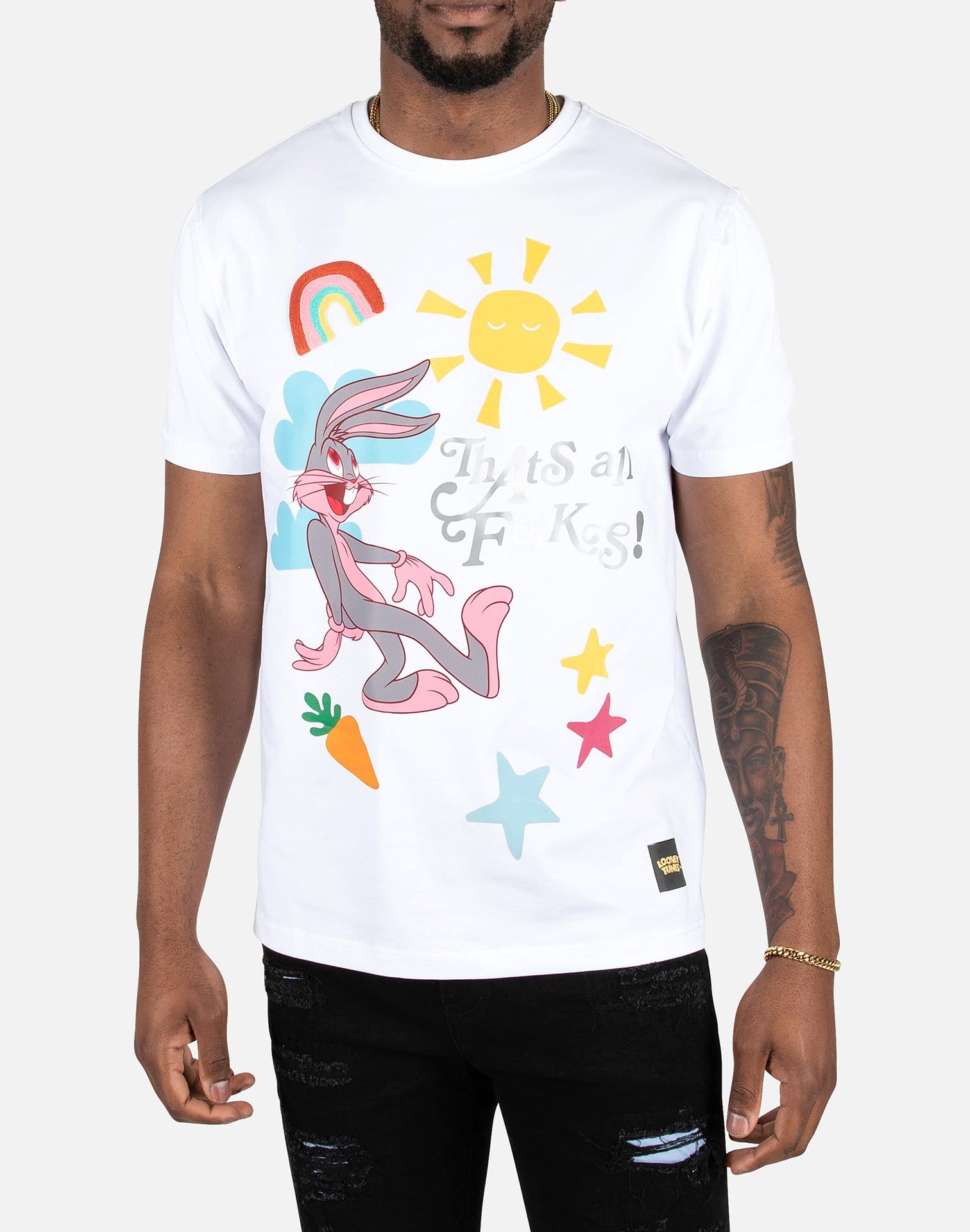 Photo of Freeze Max That's All Folks Tee