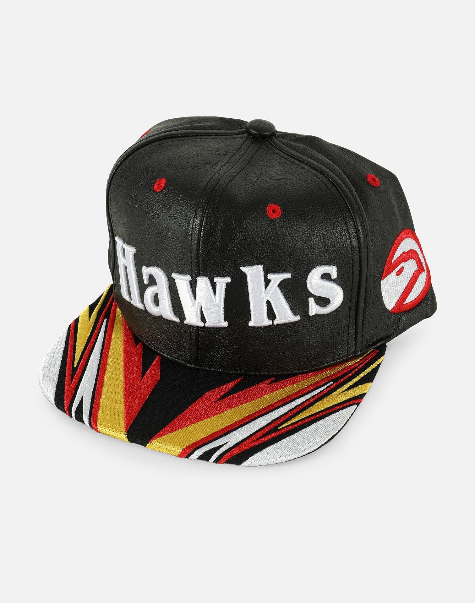 Mitchell & Ness NBA Atlanta Hawks Rapid Snapback Hat