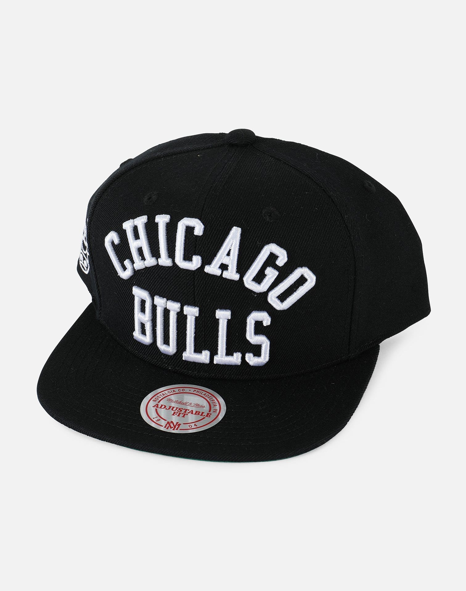 Mitchell and Ness Chicago Bulls Arch Team Snapback
