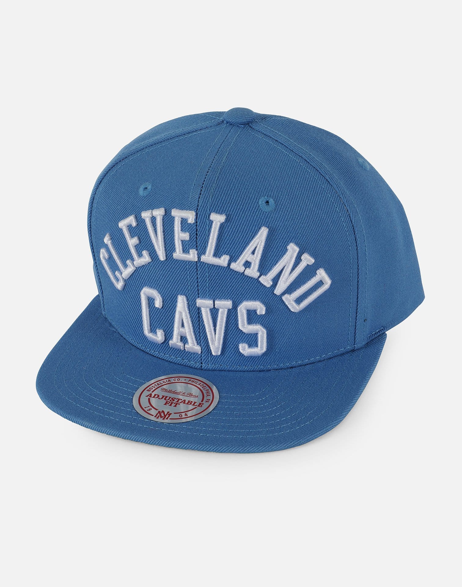 Mitchell and Ness Cleveland Cavaliers Snapback Hat