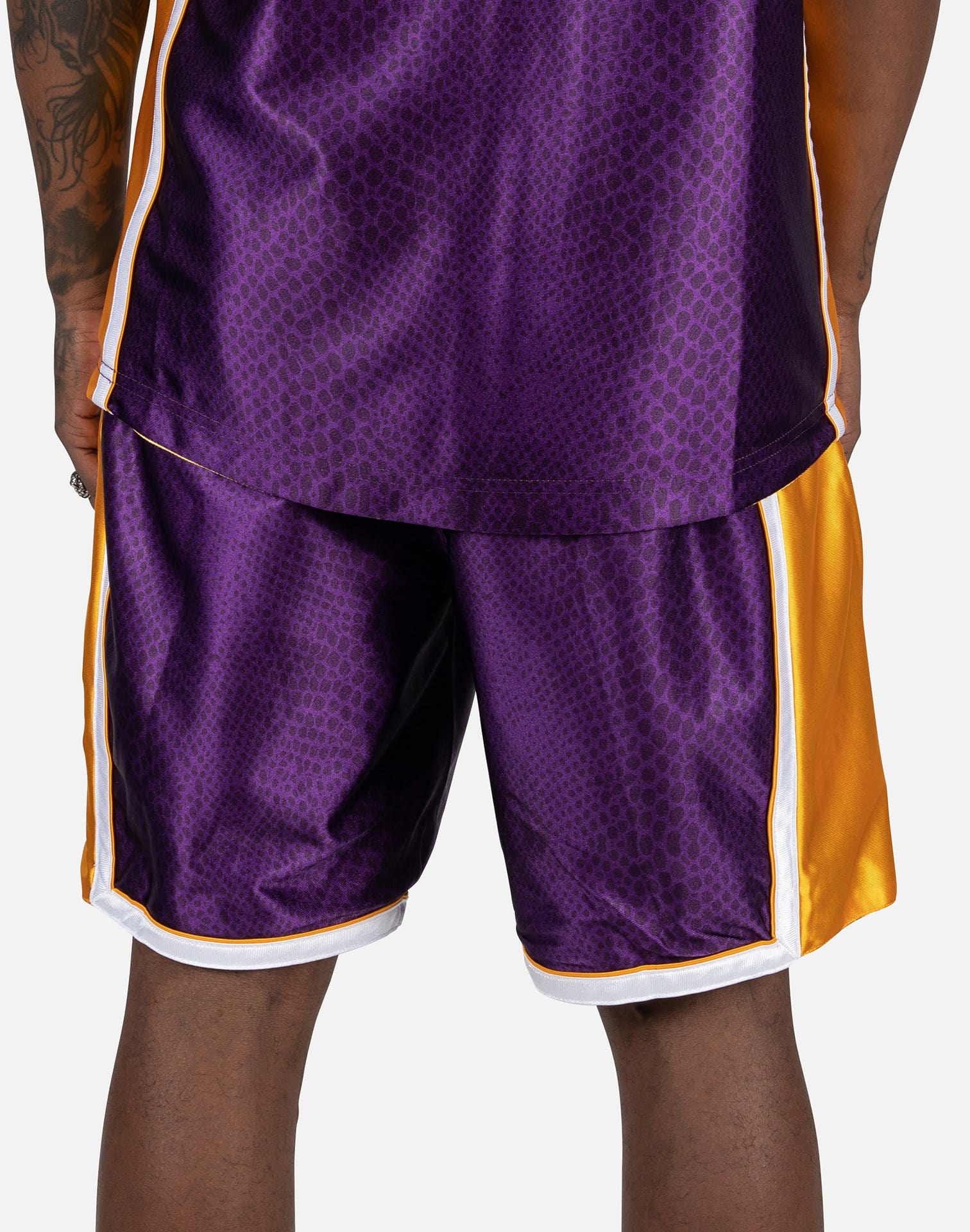 8 Kobe Bryant Shorts - Skullridding