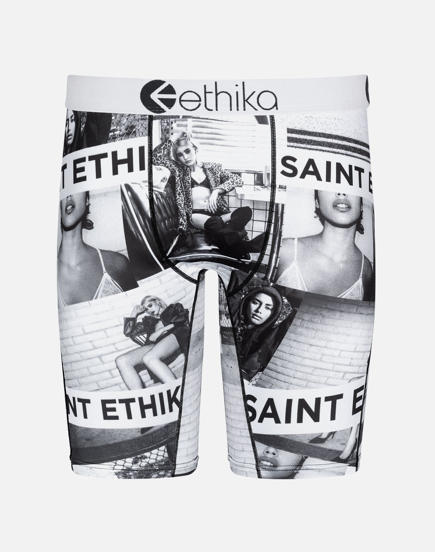 Ethika Men's Saint Boxer Briefs