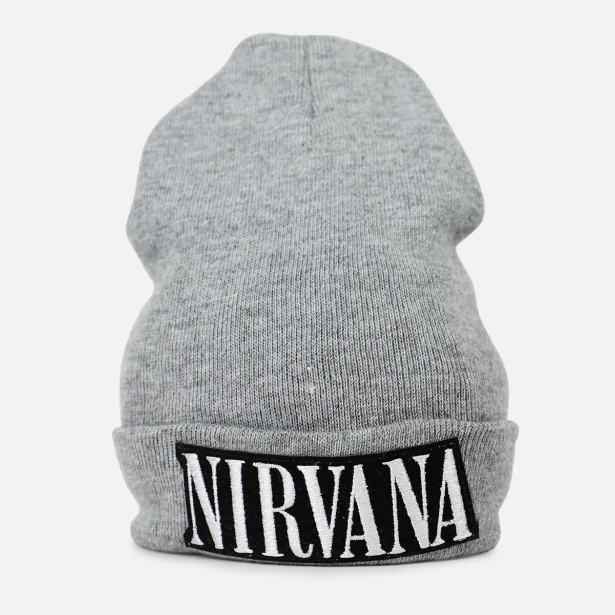 Modern Brands Nirvana Knit Cap (Grey)