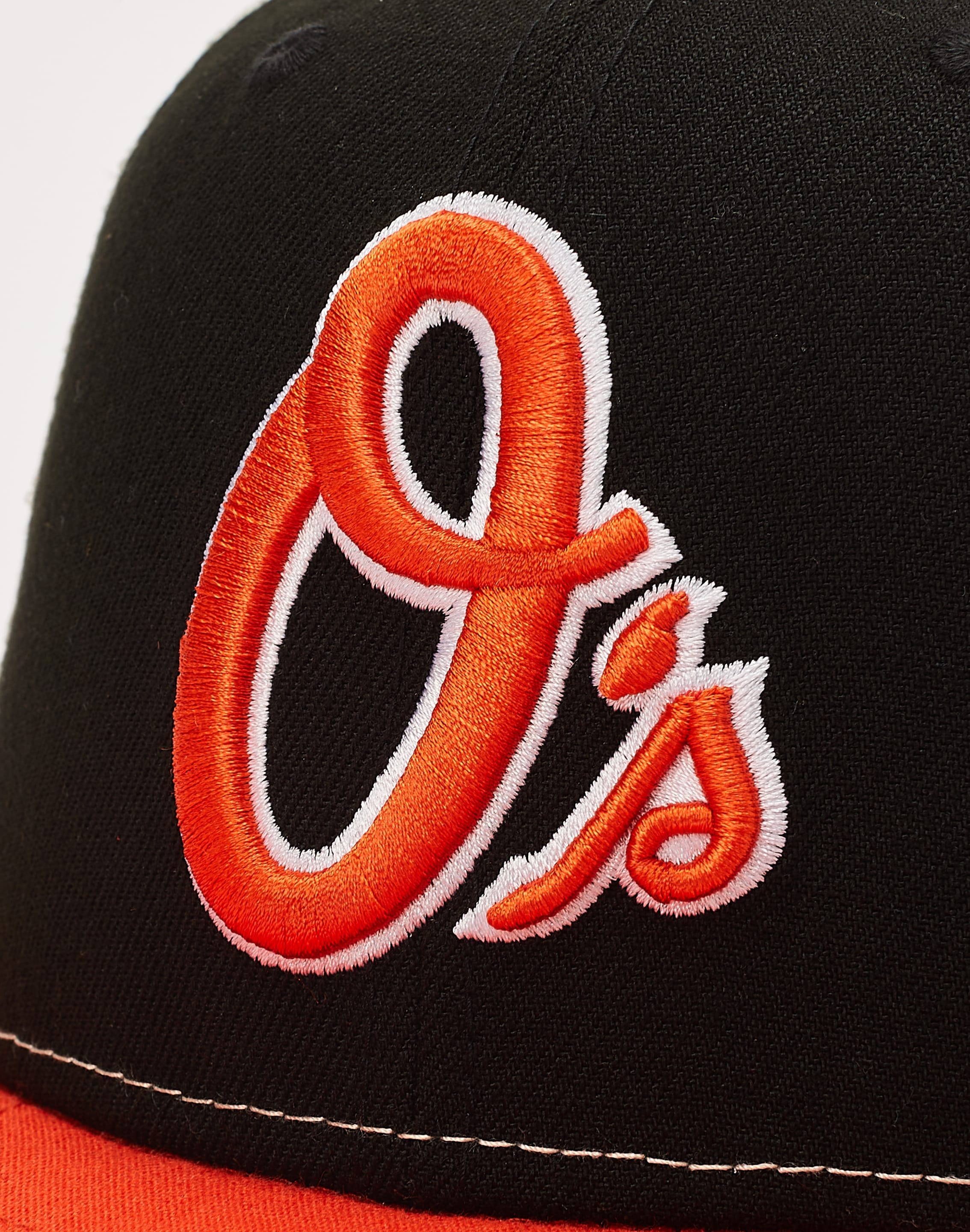 New Era Baltimore Orioles 9Fifty Trucker Hat – DTLR