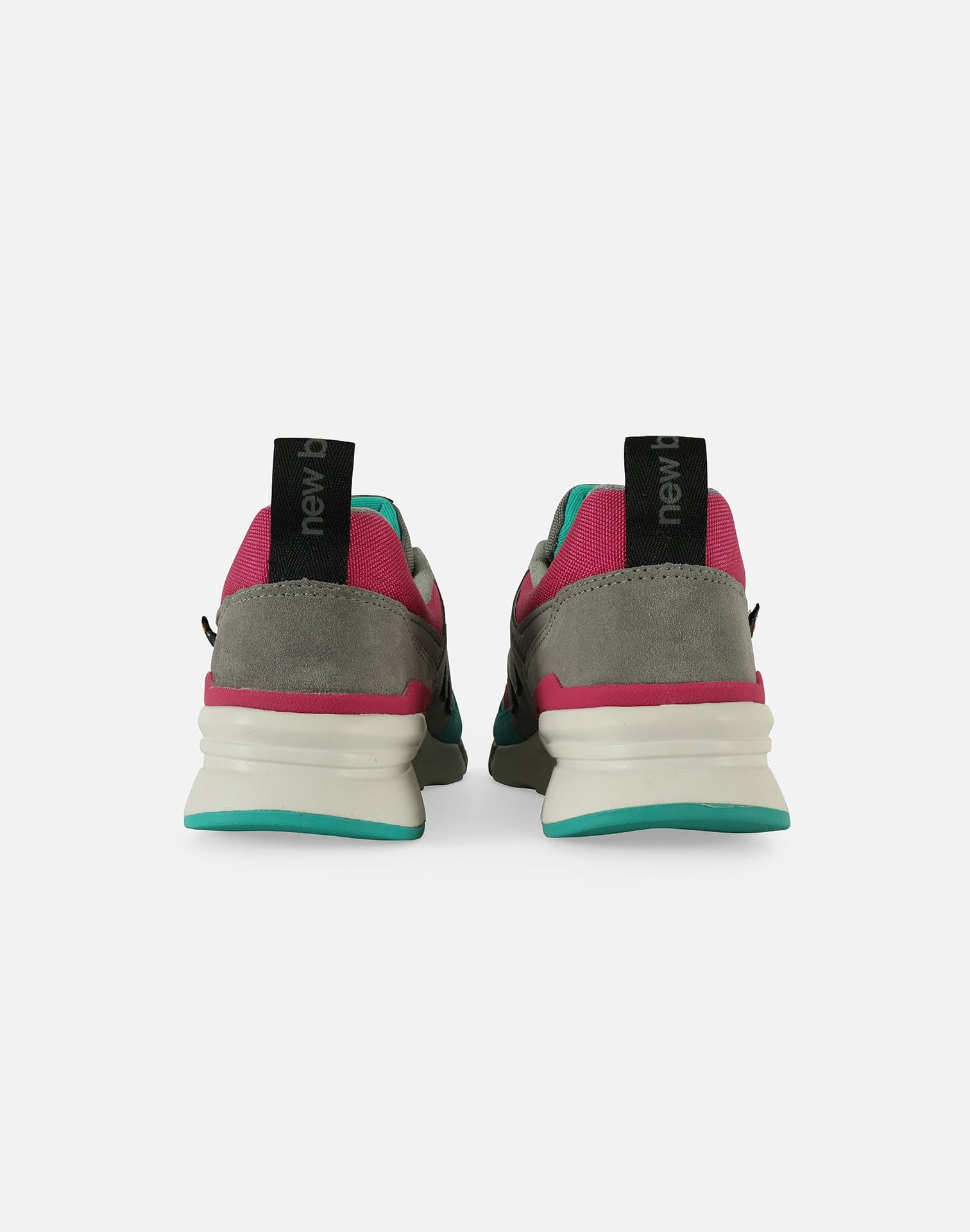 Balance 997 New Balance Turquoise Pink New Balance 997H – DTLR