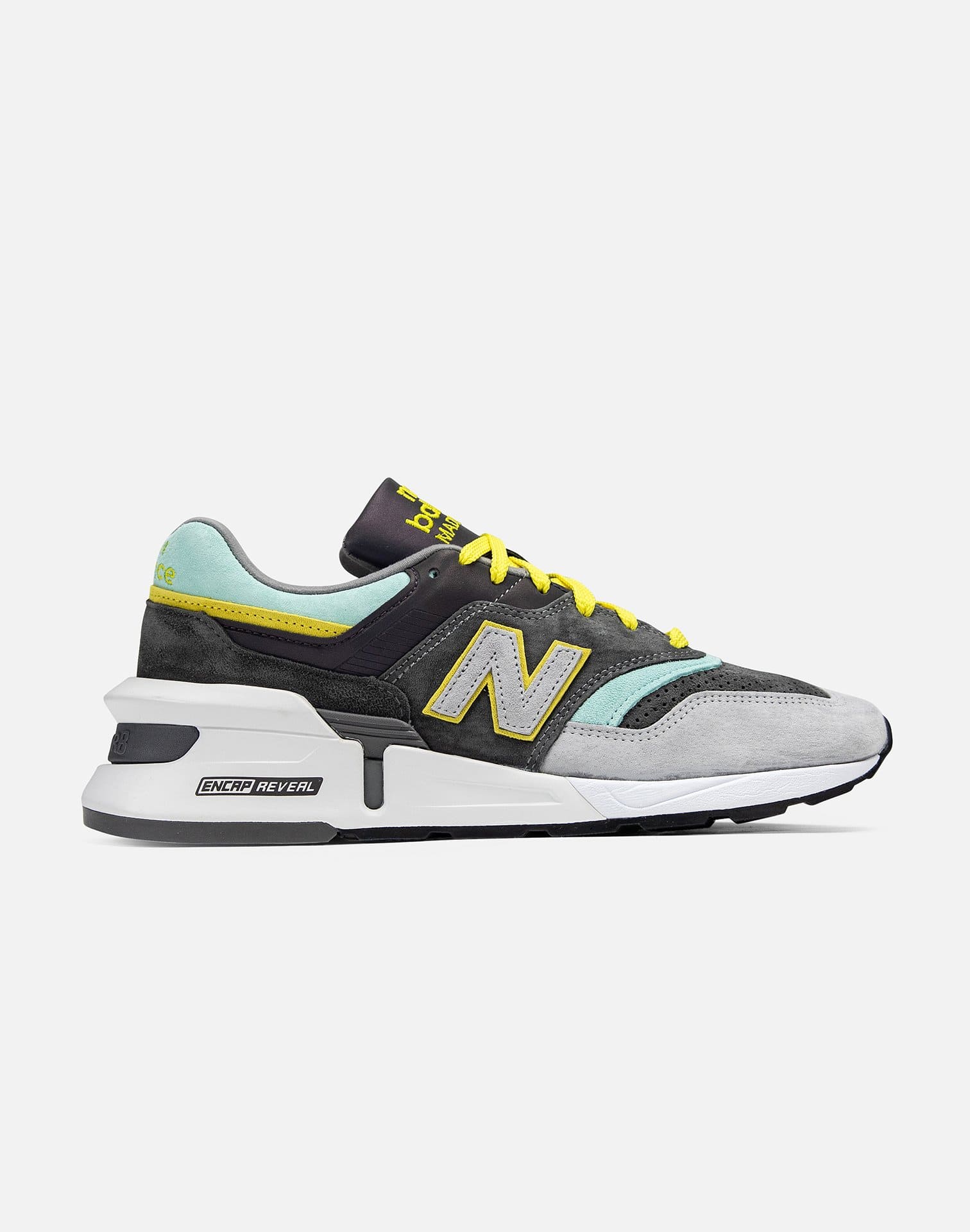 Greek Gods New Balance 997 Infantil Golf Shoes New Balance M997