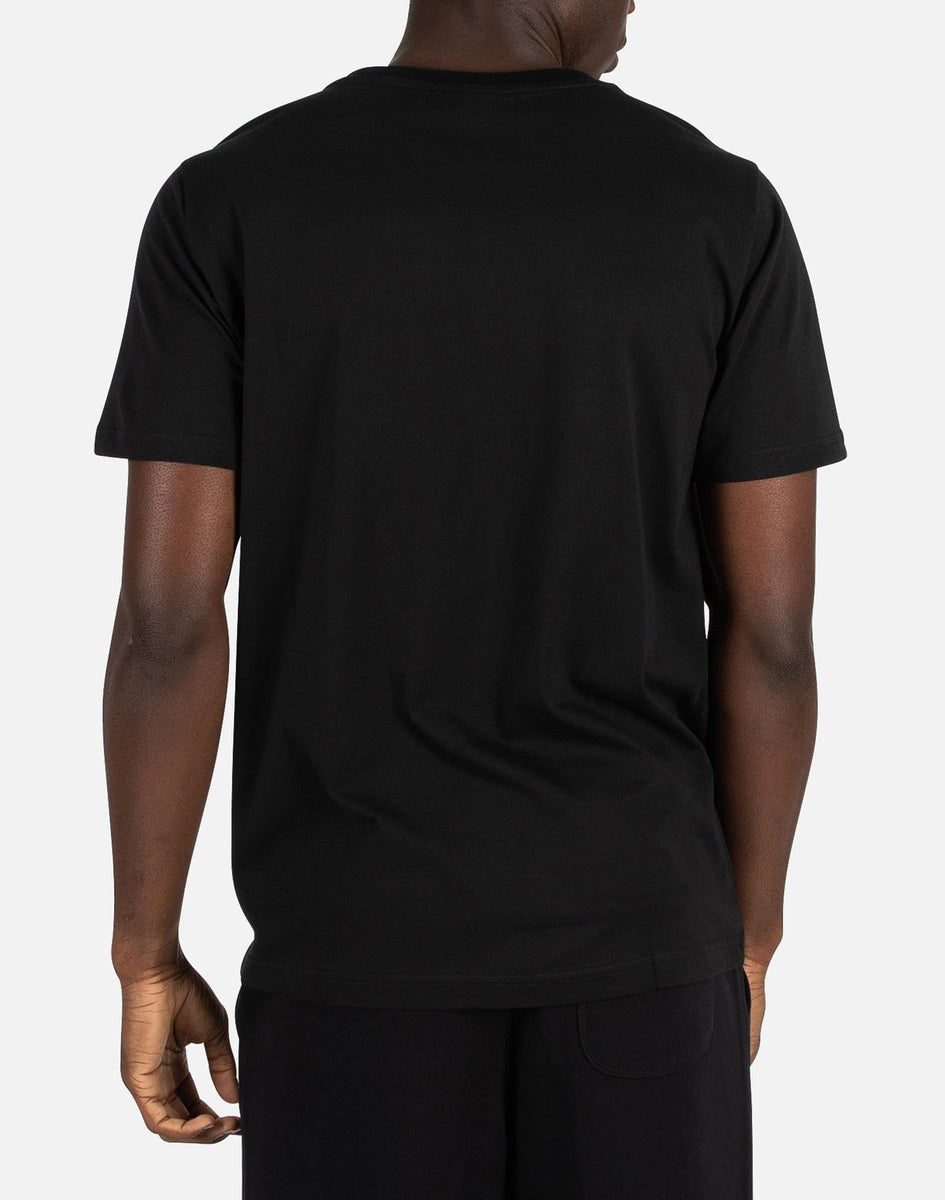 Split Stack Logo New Balance Althetic Split Stack Logo Tee – DTLR