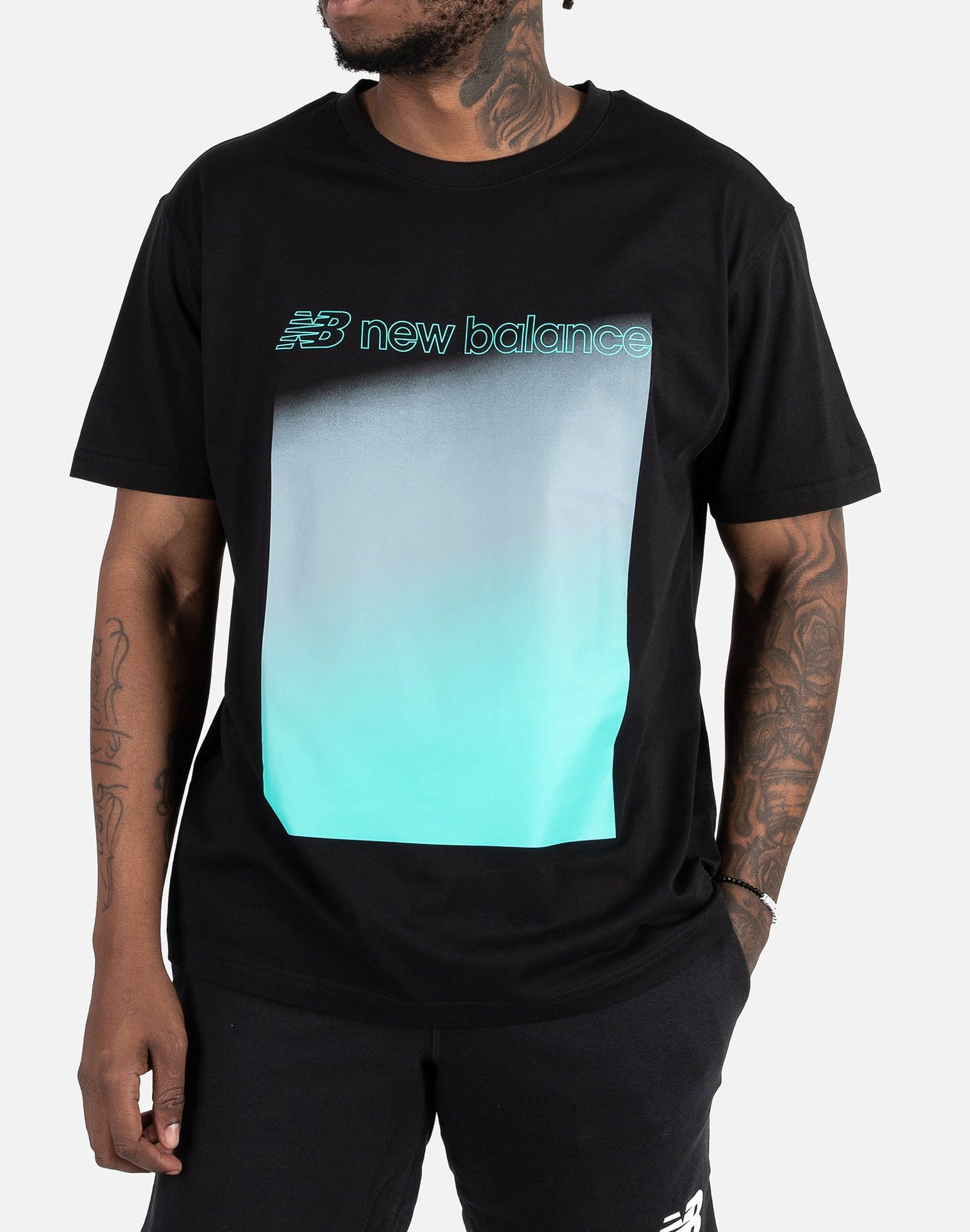 Photo of New Balance SPORTS STYLE OPTIKS TEE